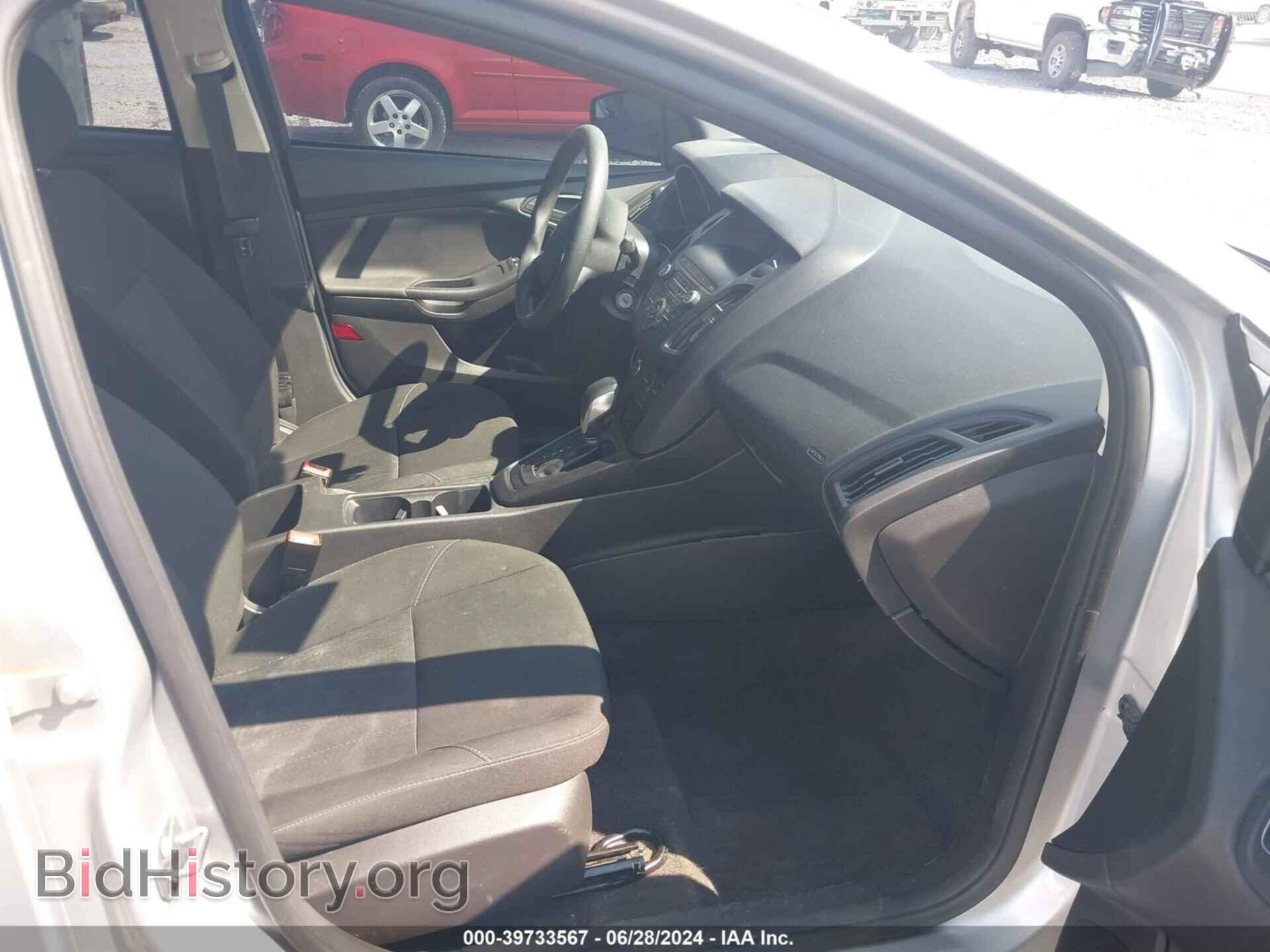 2018 FORD FOCUS - VIN: 1FADP3E23JL275246 - Фото 5