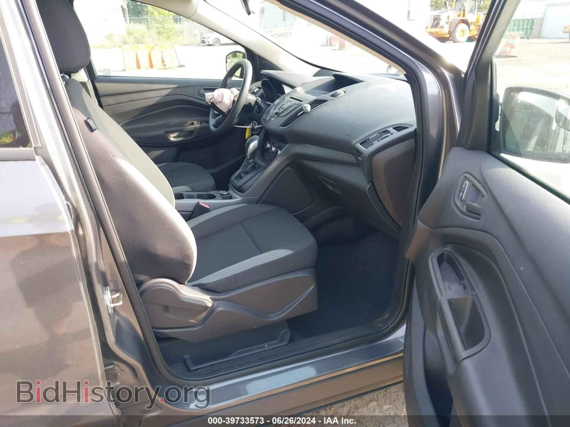 2013 FORD ESCAPE - VIN: 1FMCU0F79DUC82901 - Фото 5