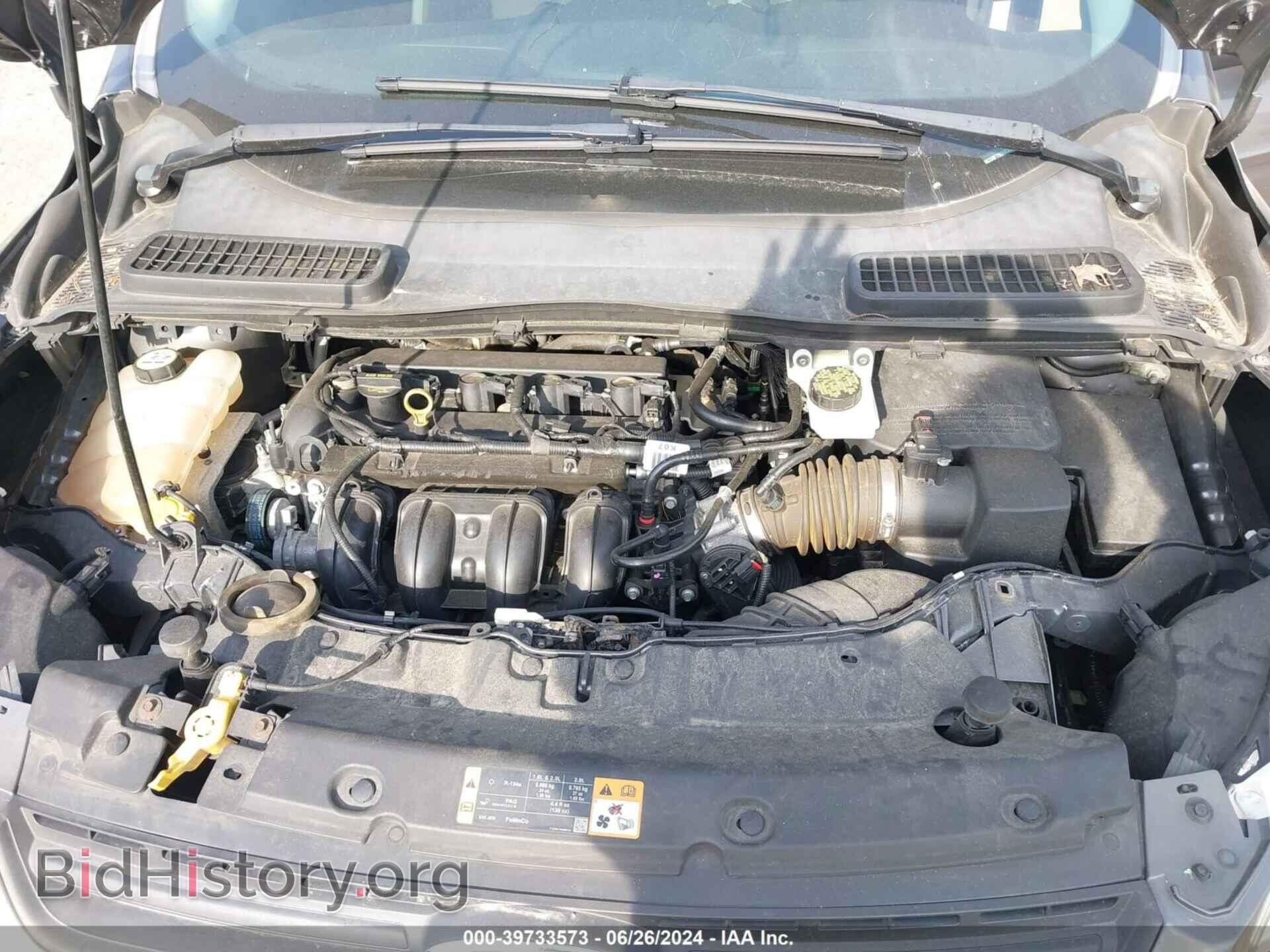 2013 FORD ESCAPE - VIN: 1FMCU0F79DUC82901 - Фото 10
