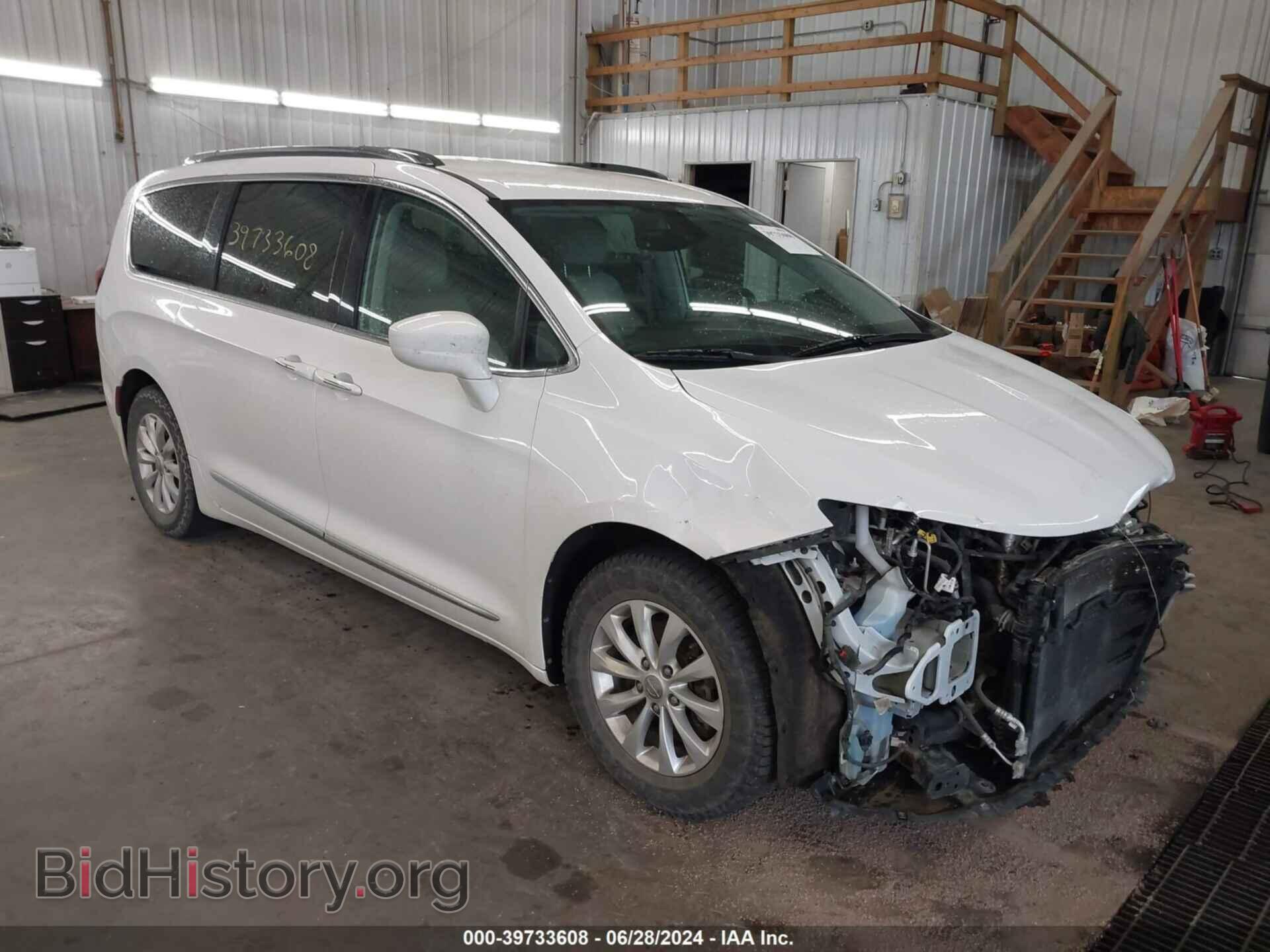 Photo 2C4RC1BG8KR560324 - CHRYSLER PACIFICA 2019