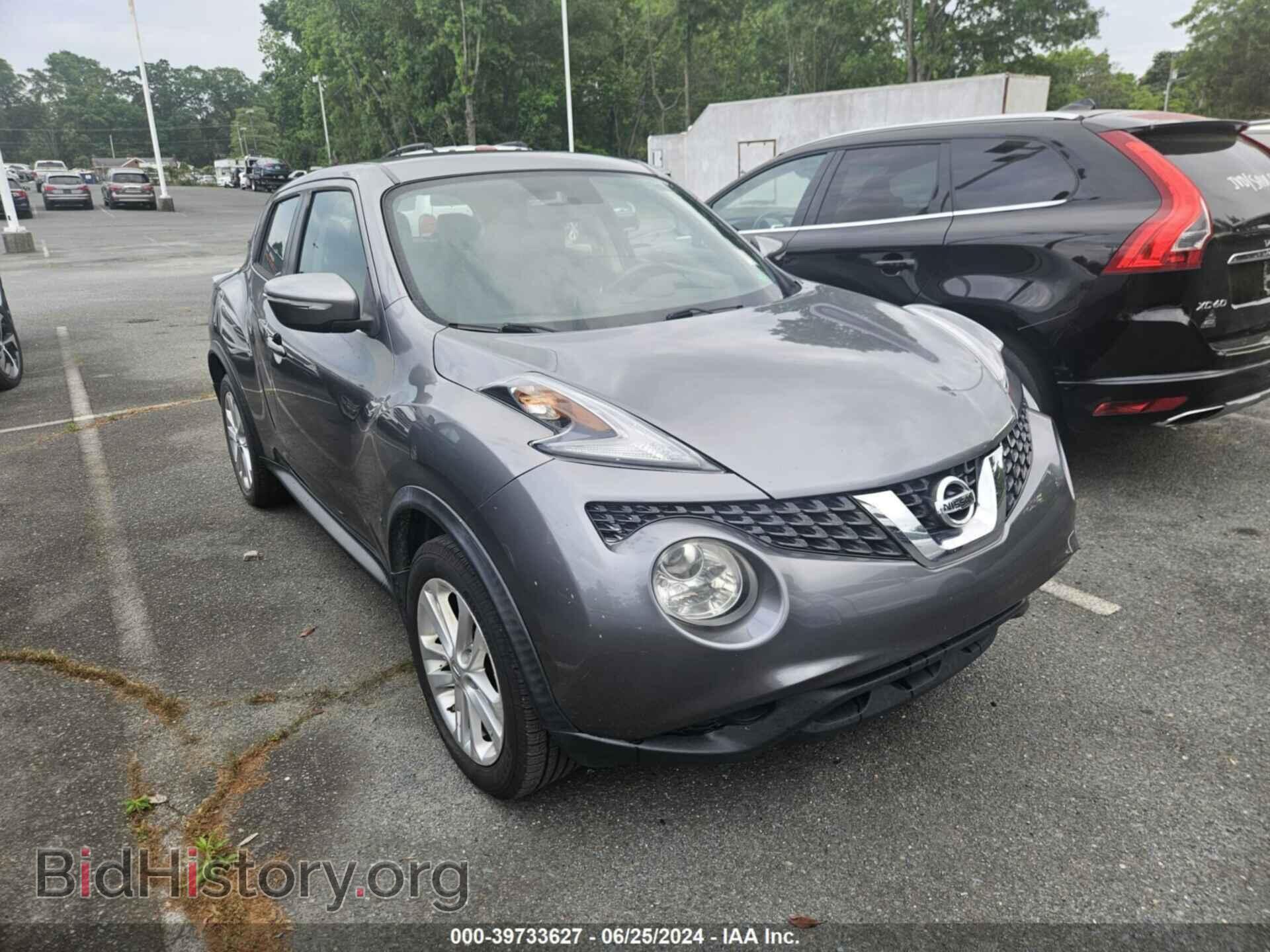 2017 NISSAN JUKE - VIN: JN8AF5MR9HT700929 - Фото 6