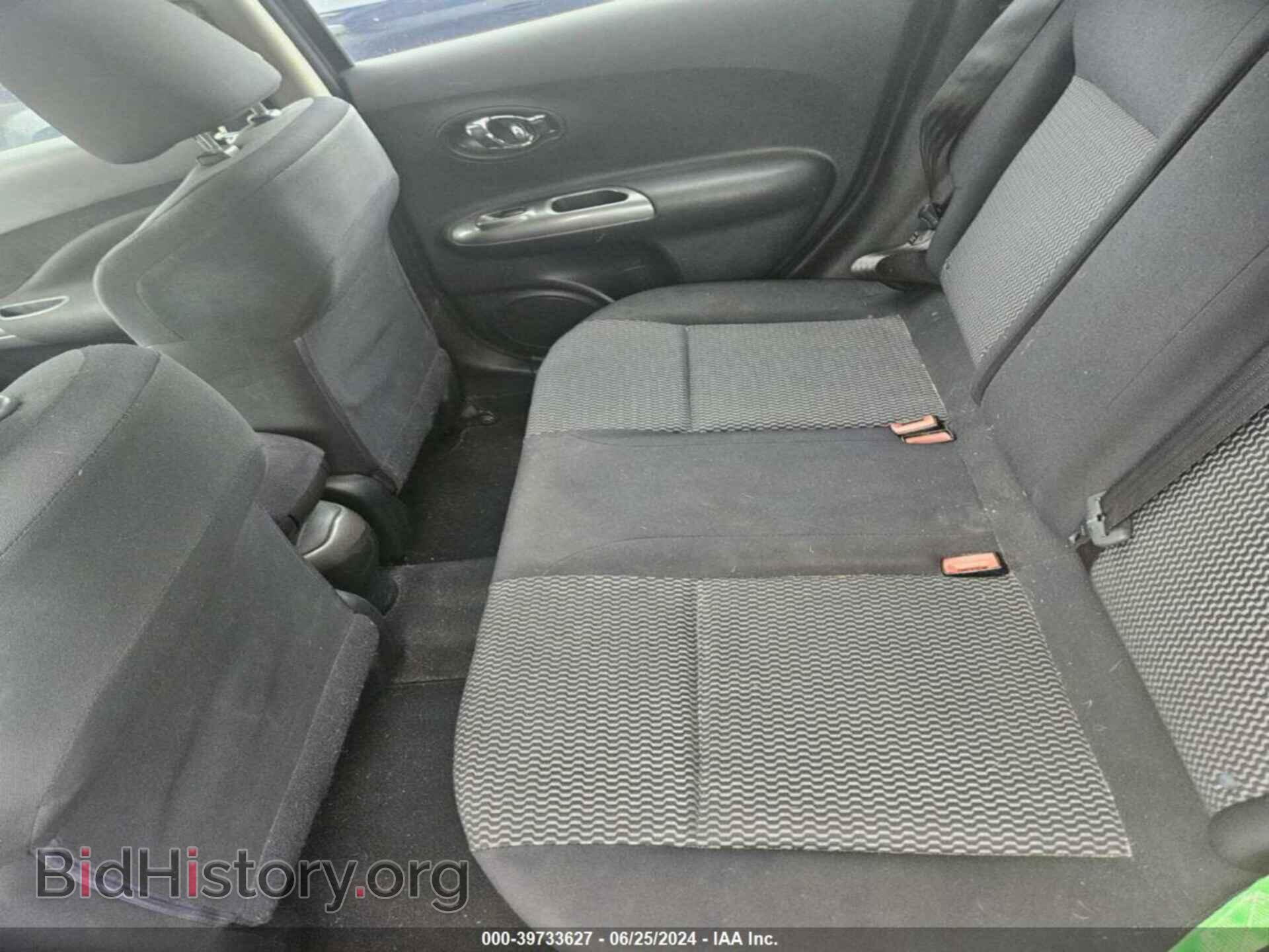 2017 NISSAN JUKE - VIN: JN8AF5MR9HT700929 - Фото 8