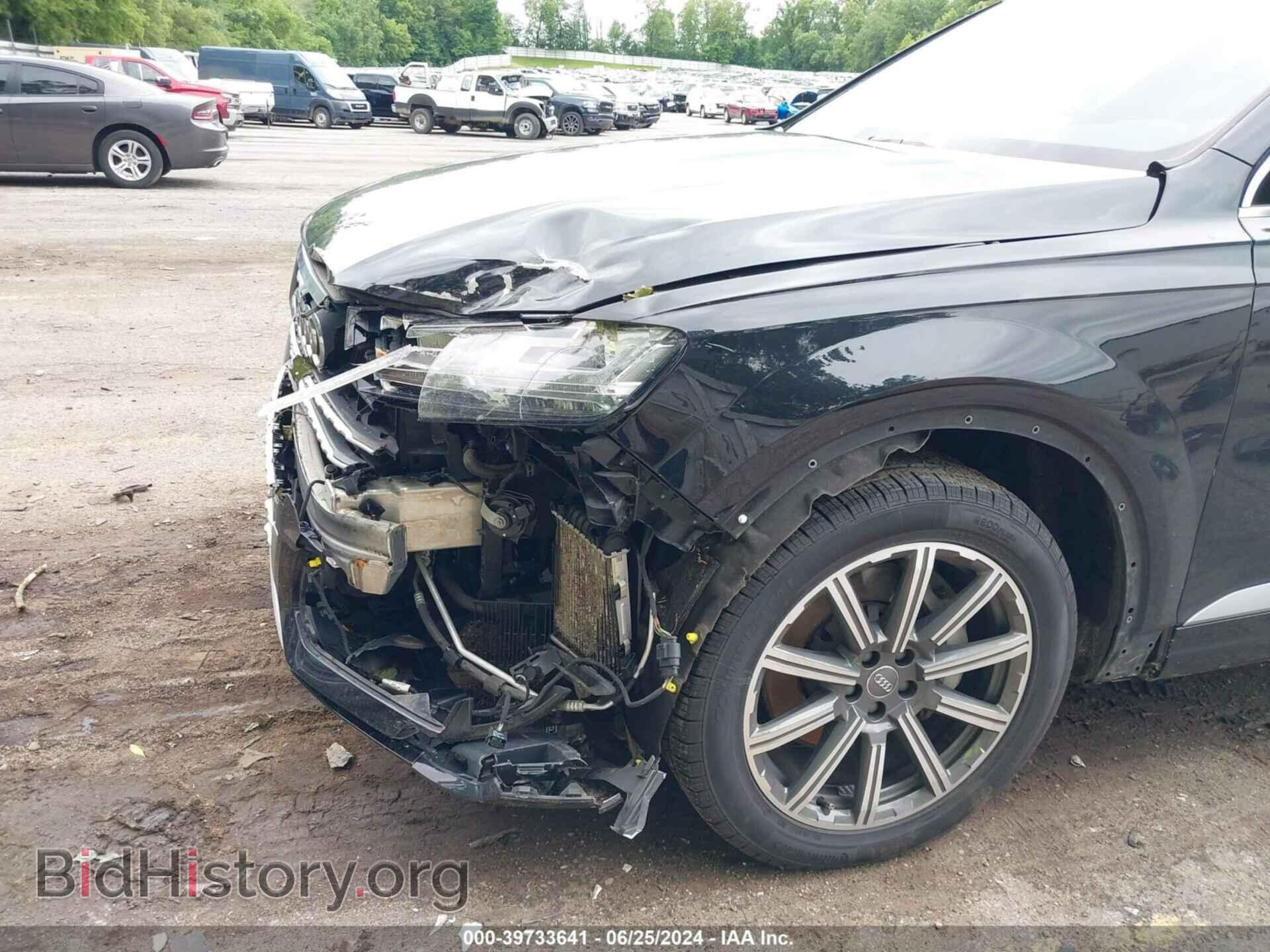 2017 AUDI Q7 - VIN: WA1LAAF71HD032765 - Фото 6