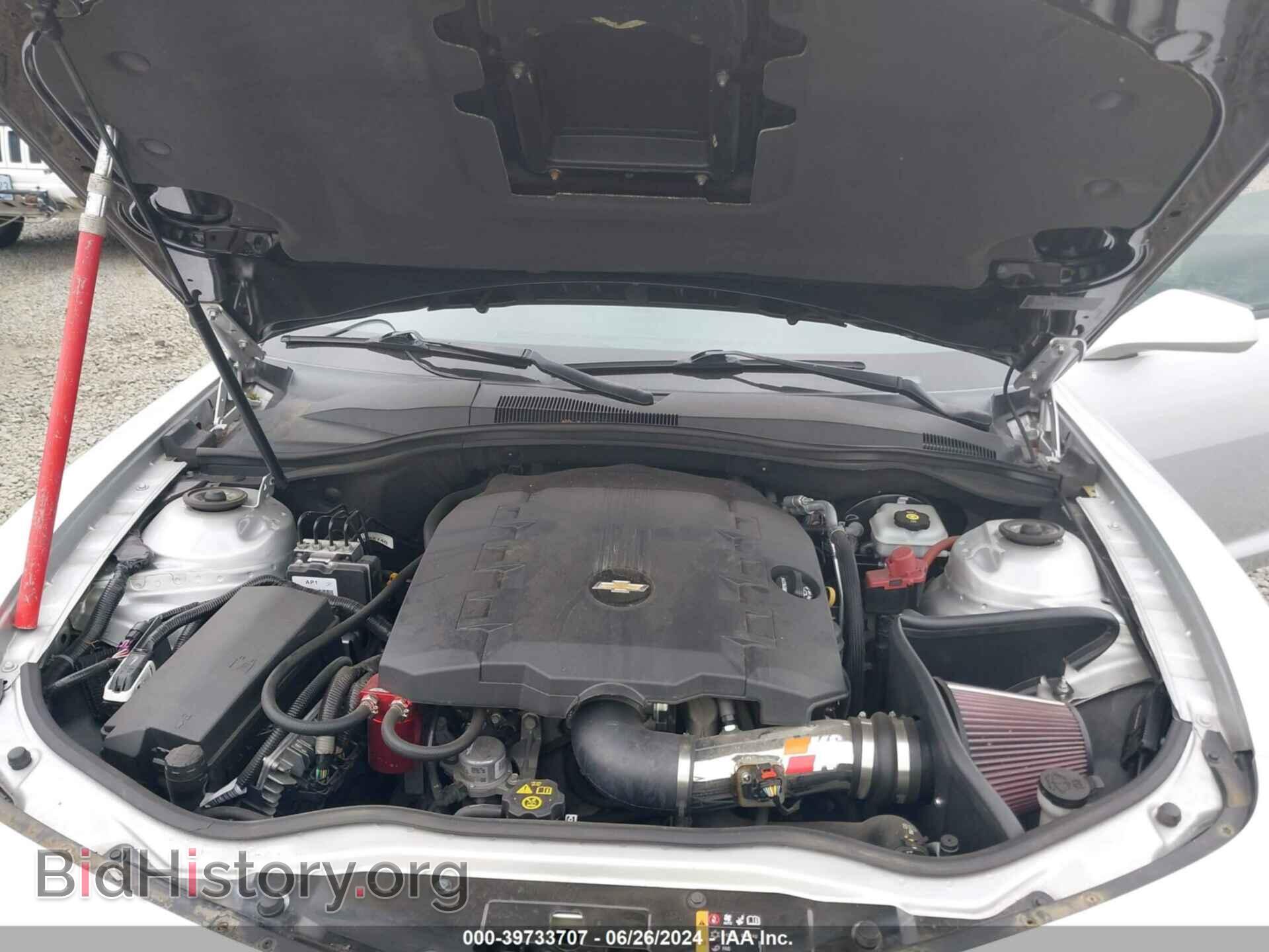 2015 CHEVROLET CAMARO - VIN: 2G1FB1E38F9308635 - Фото 10