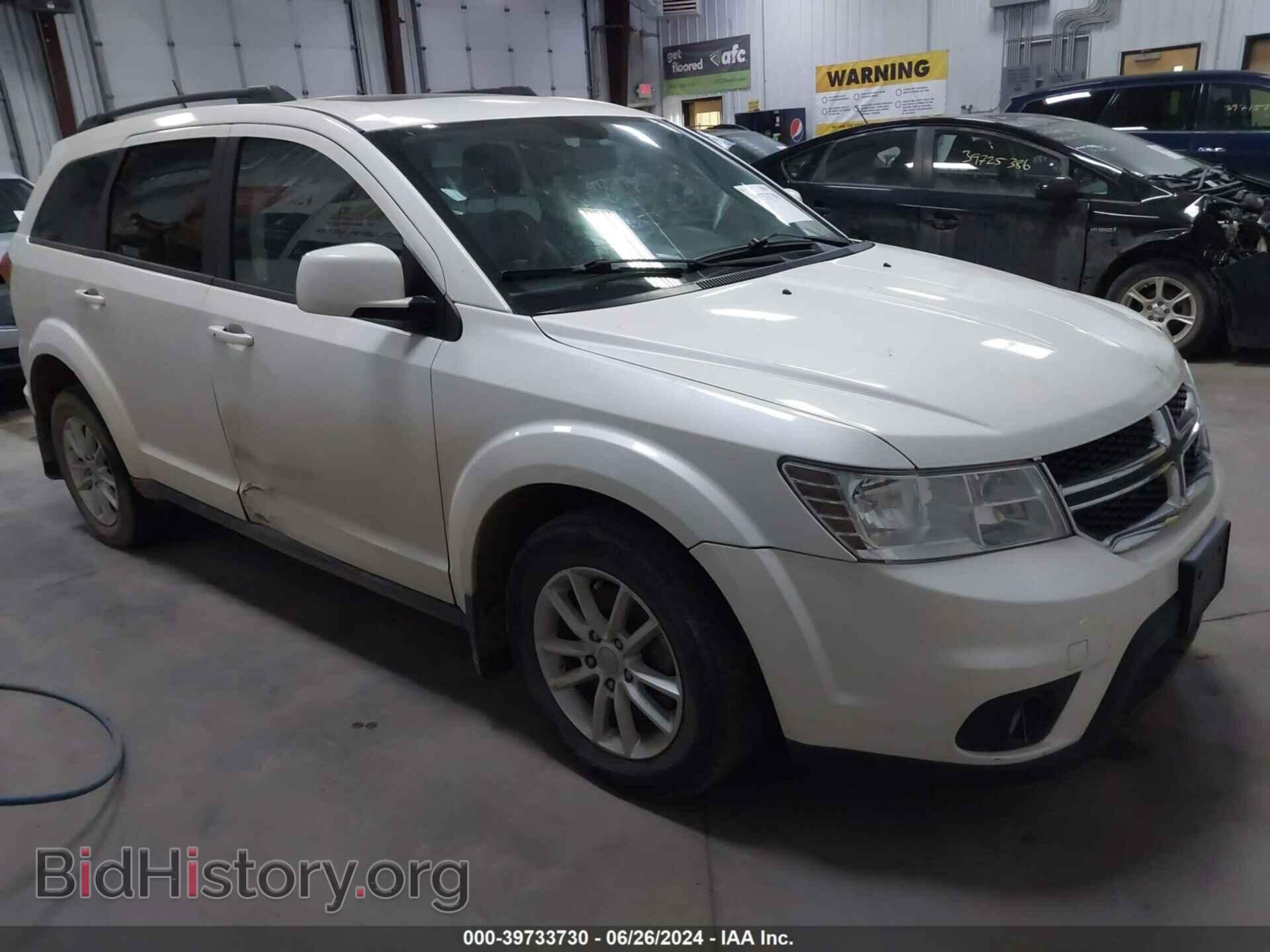 Photo 3C4PDDBG4FT666293 - DODGE JOURNEY 2015