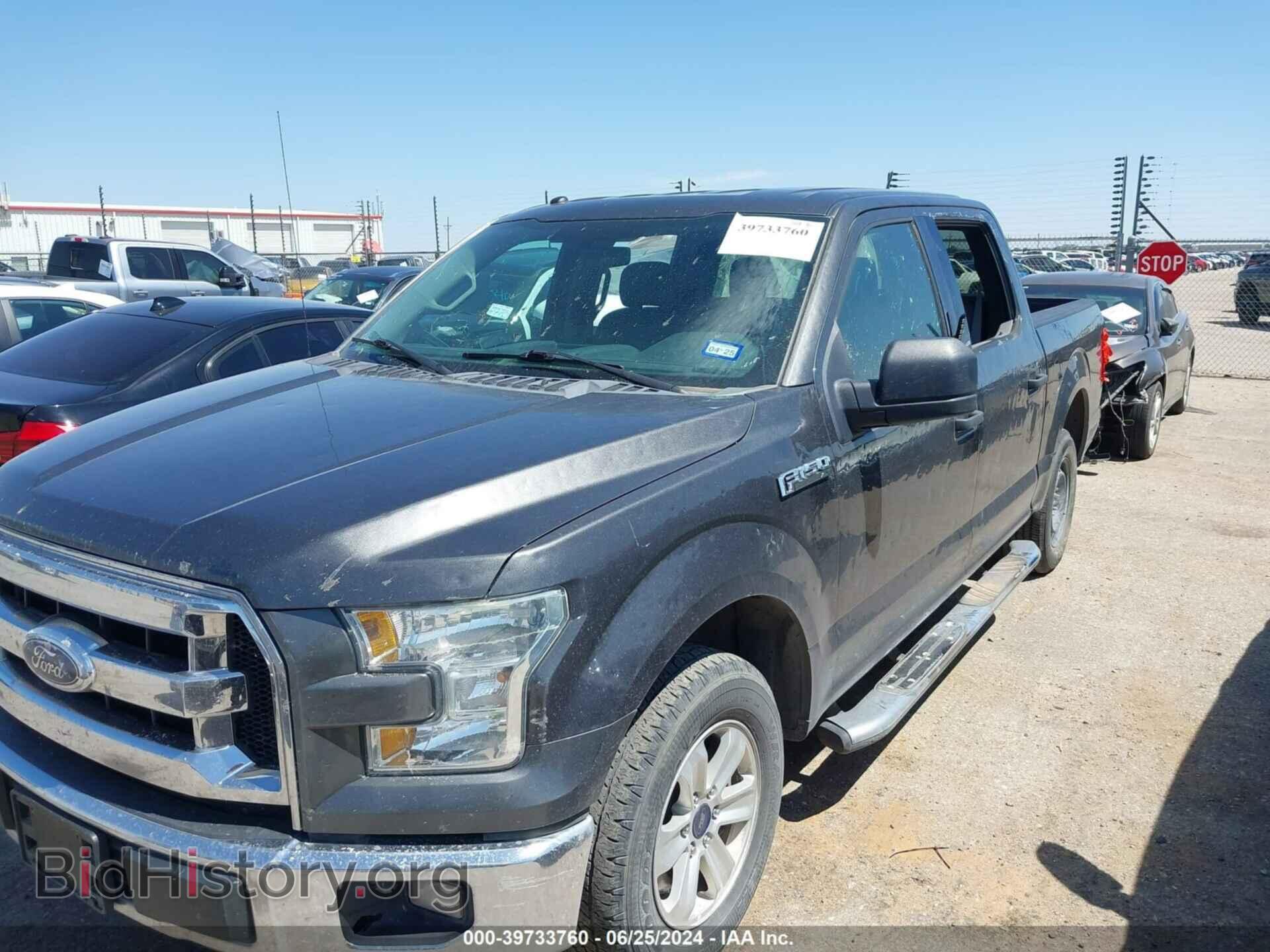2016 FORD F-150 - VIN: 1FTEW1CF3GFA17053 - Photo 6