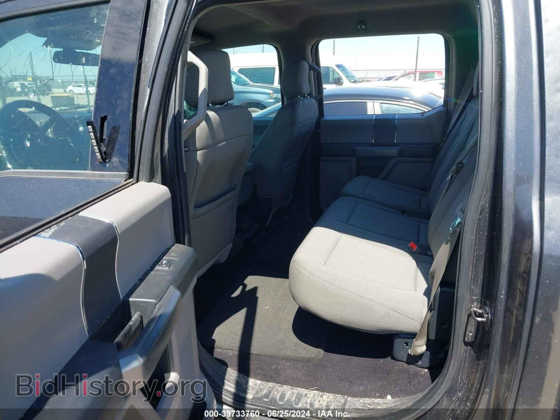 2016 FORD F-150 - VIN: 1FTEW1CF3GFA17053 - Photo 8
