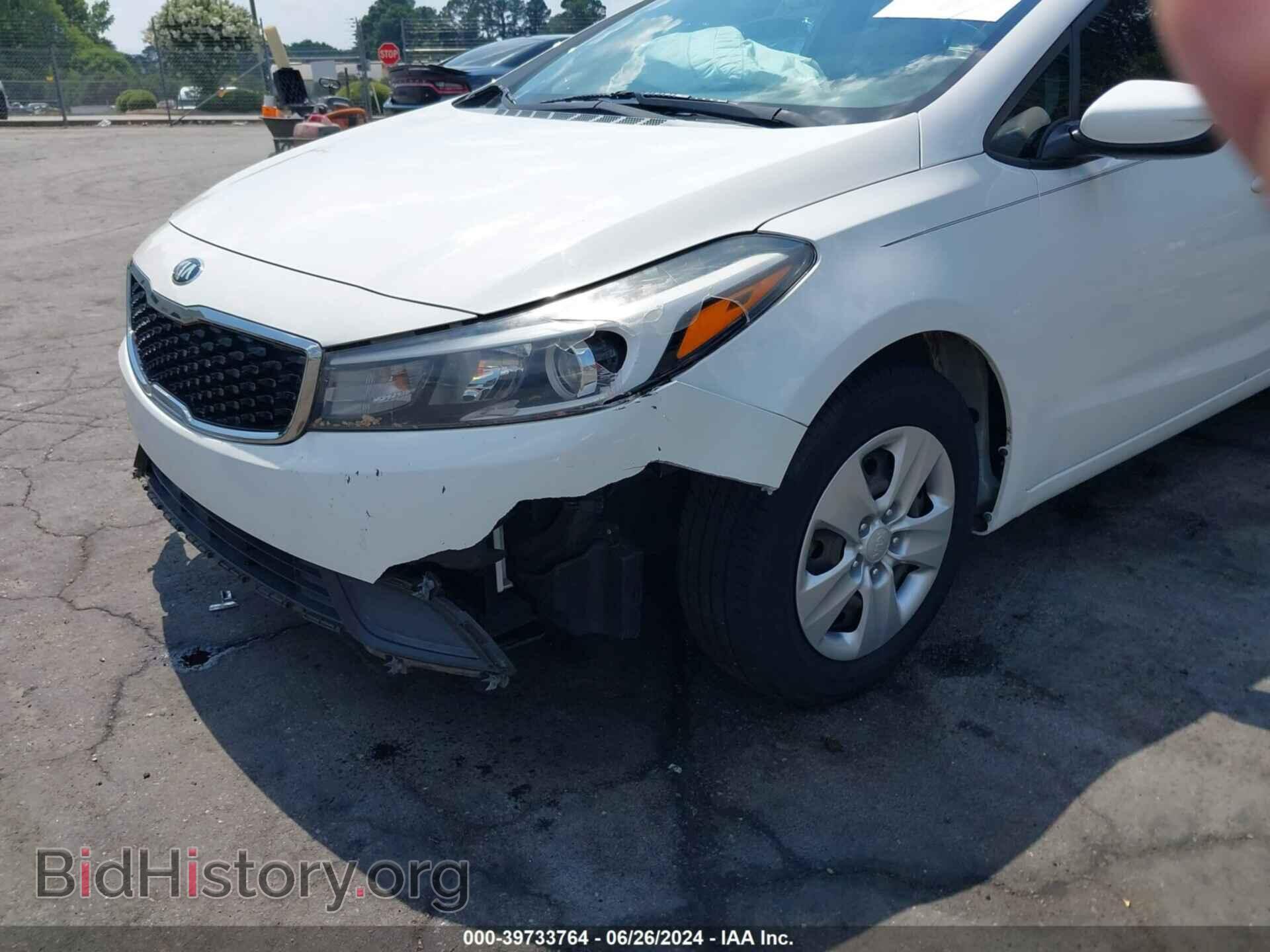 2017 KIA FORTE - VIN: 3KPFK4A71HE034281 - Фото 6