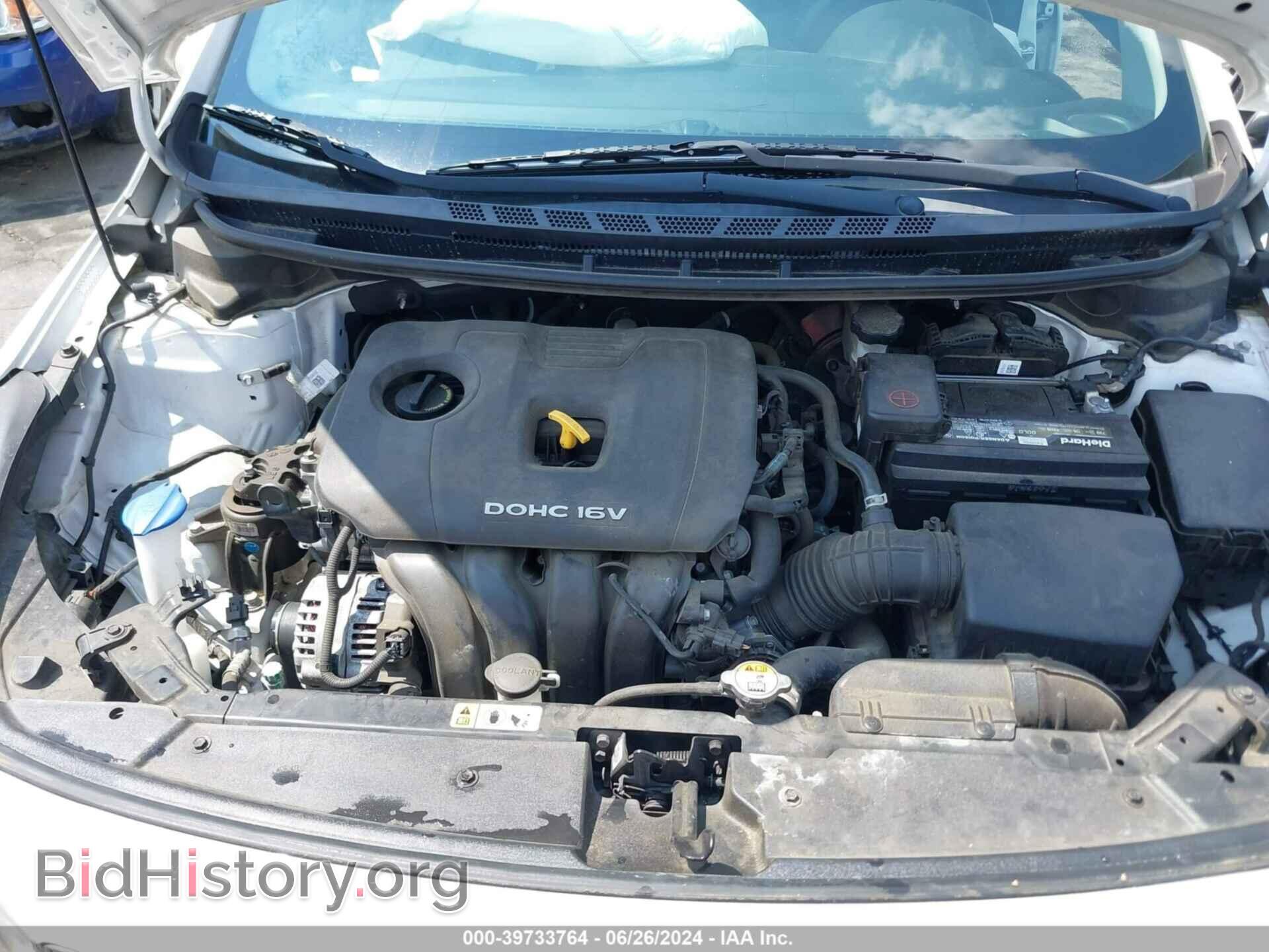 2017 KIA FORTE - VIN: 3KPFK4A71HE034281 - Фото 10