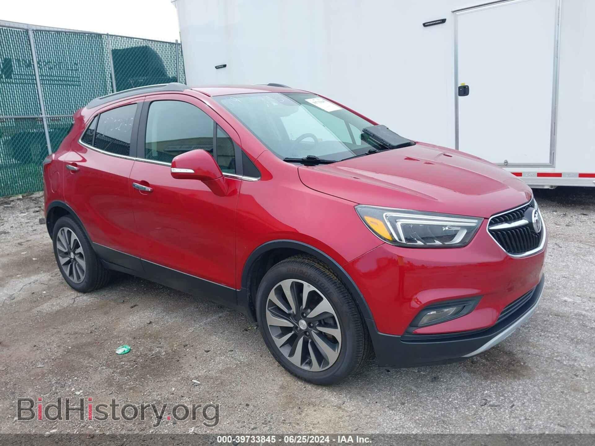 Photo KL4CJCSB3HB025804 - BUICK ENCORE 2017