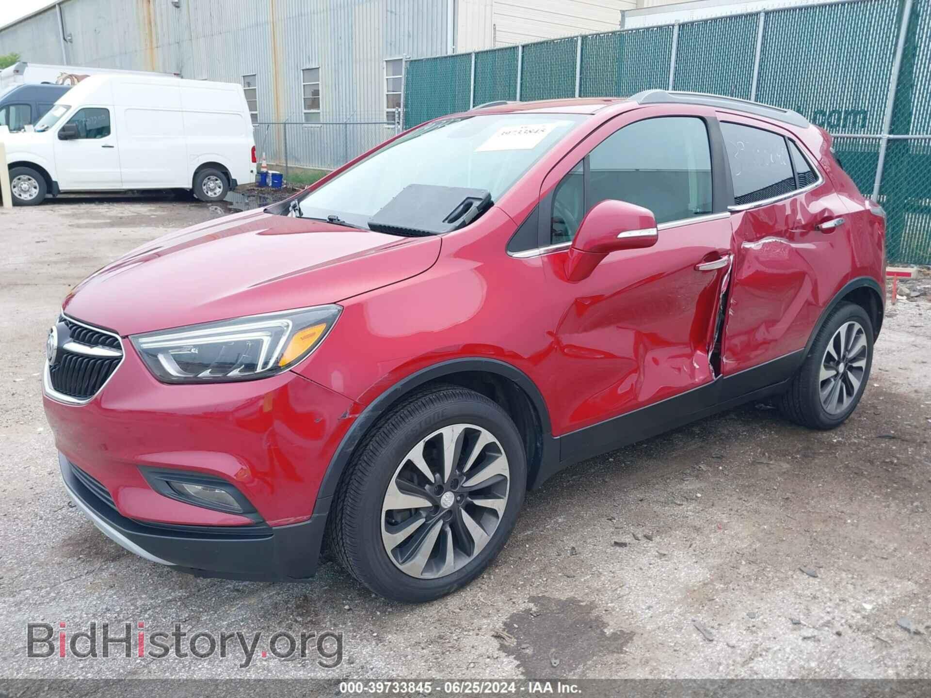 2017 BUICK ENCORE - VIN: KL4CJCSB3HB025804 - Photo 2