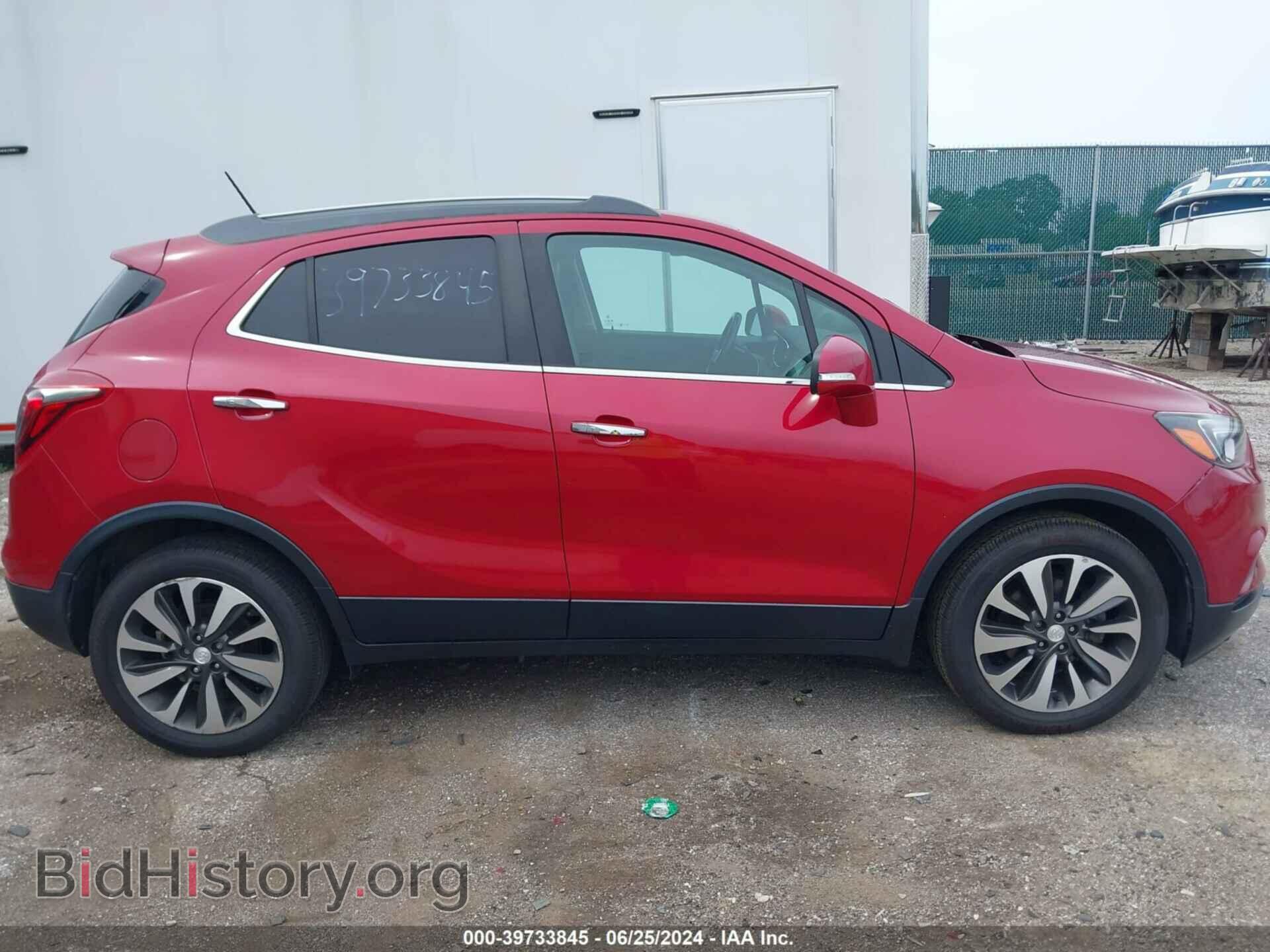 2017 BUICK ENCORE - VIN: KL4CJCSB3HB025804 - Photo 13