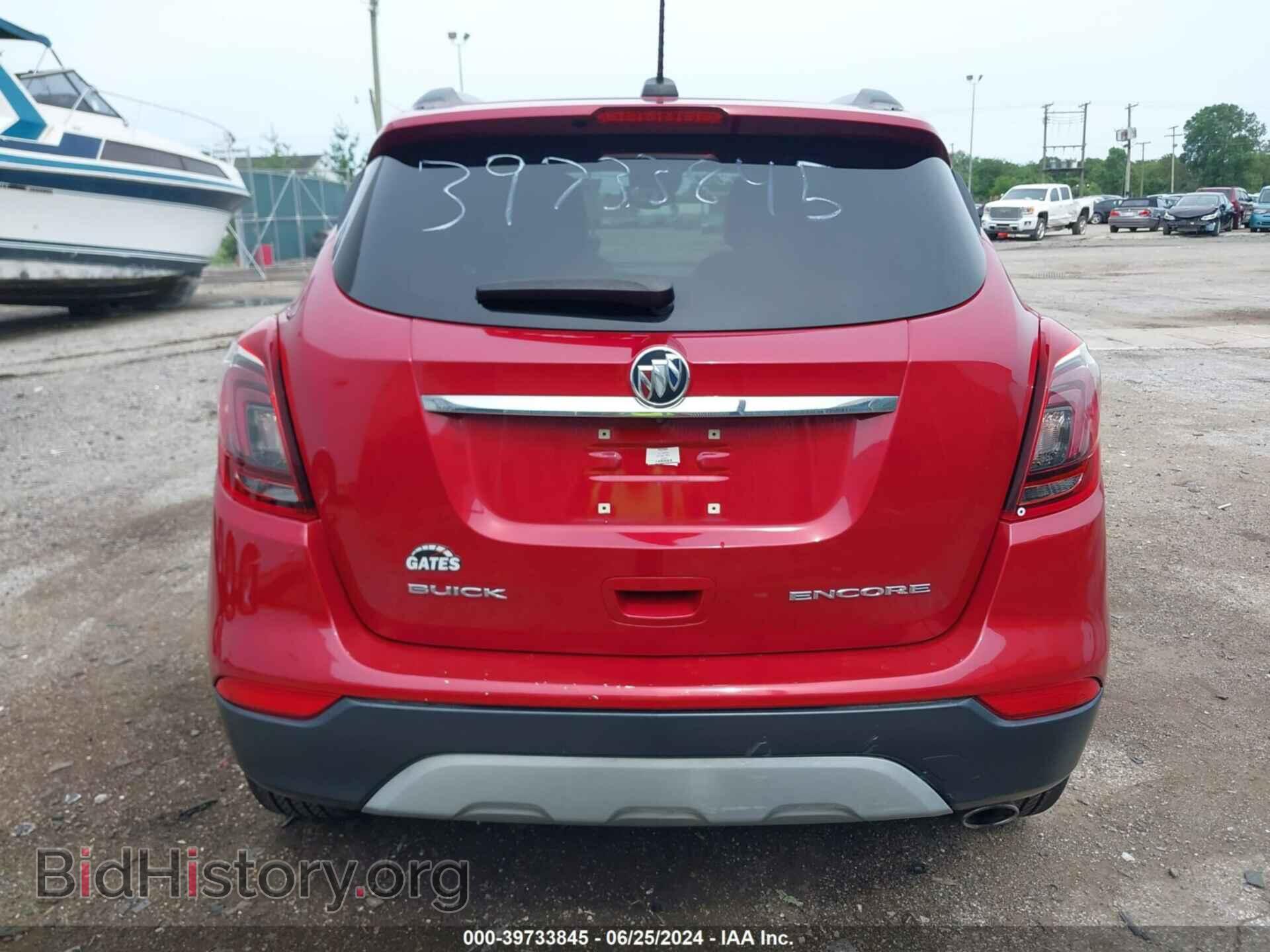 2017 BUICK ENCORE - VIN: KL4CJCSB3HB025804 - Photo 16