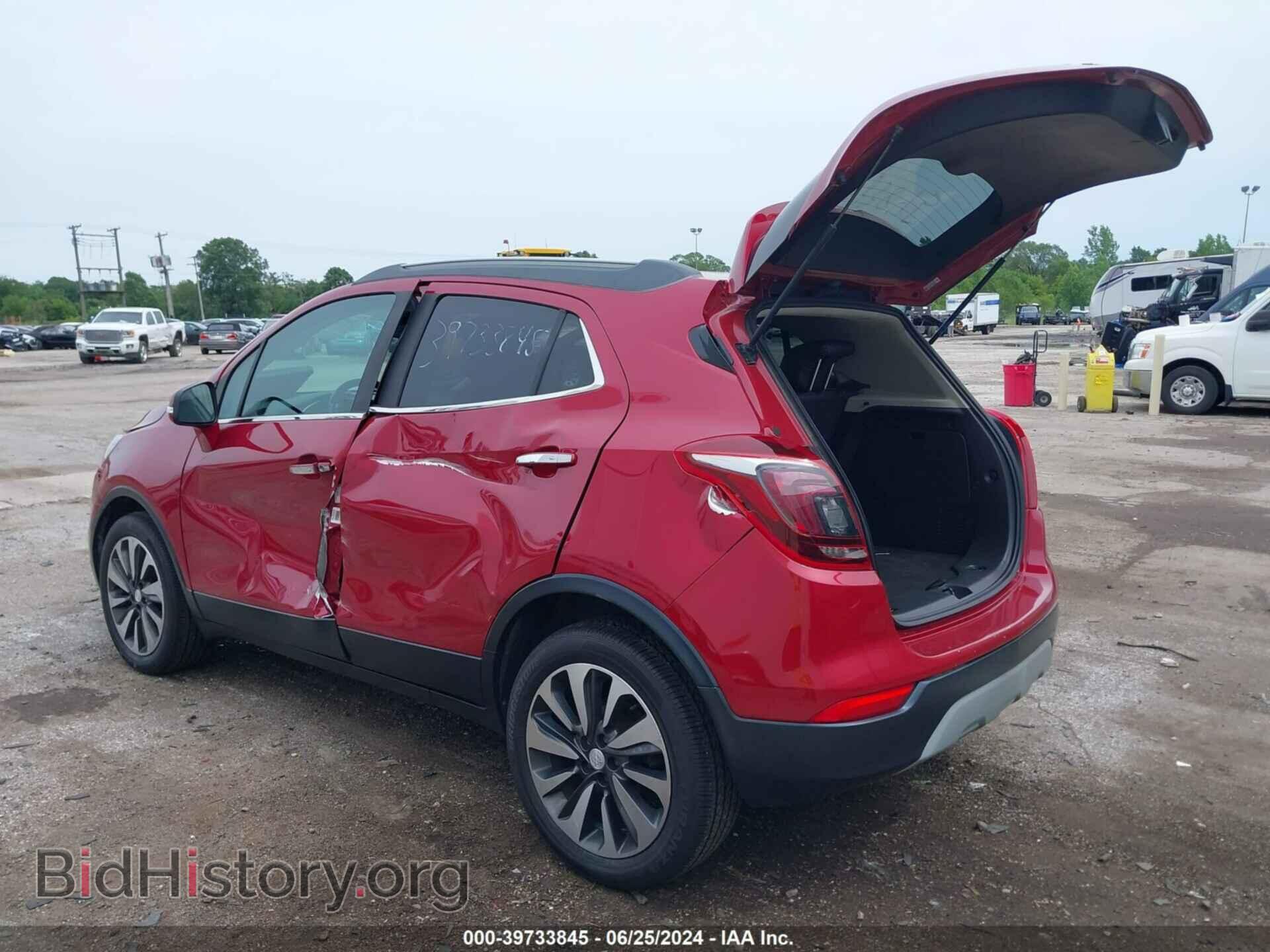 2017 BUICK ENCORE - VIN: KL4CJCSB3HB025804 - Photo 3