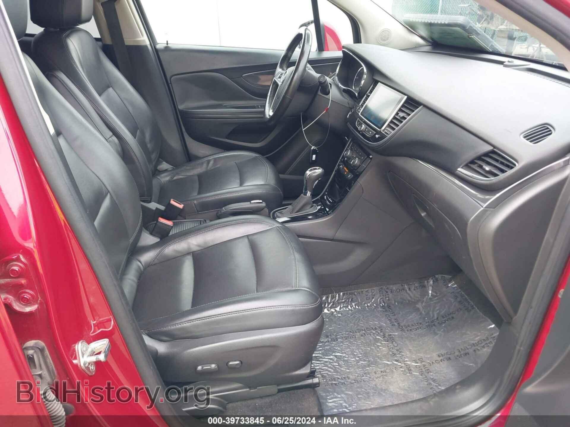 2017 BUICK ENCORE - VIN: KL4CJCSB3HB025804 - Photo 5