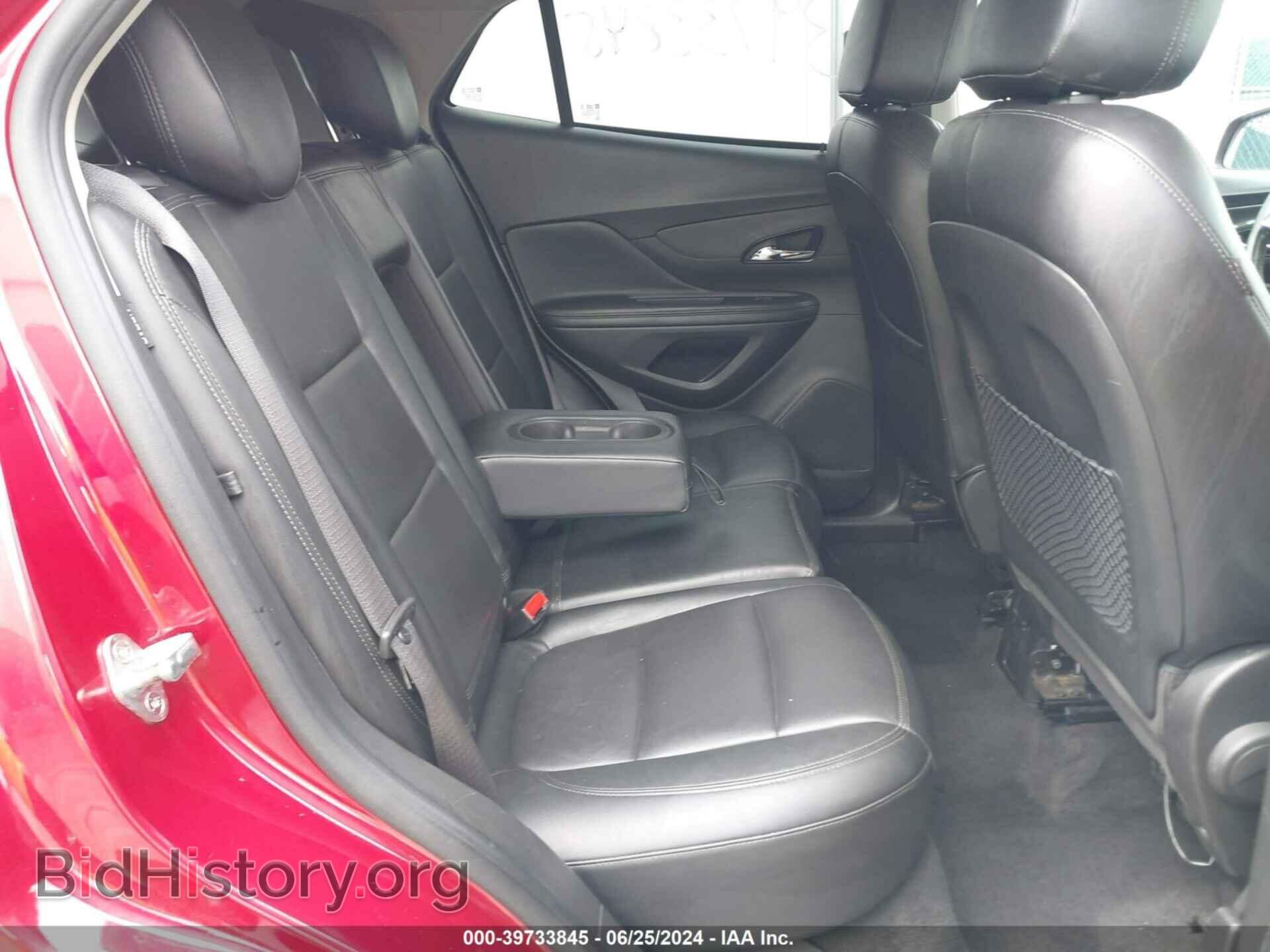 2017 BUICK ENCORE - VIN: KL4CJCSB3HB025804 - Photo 8