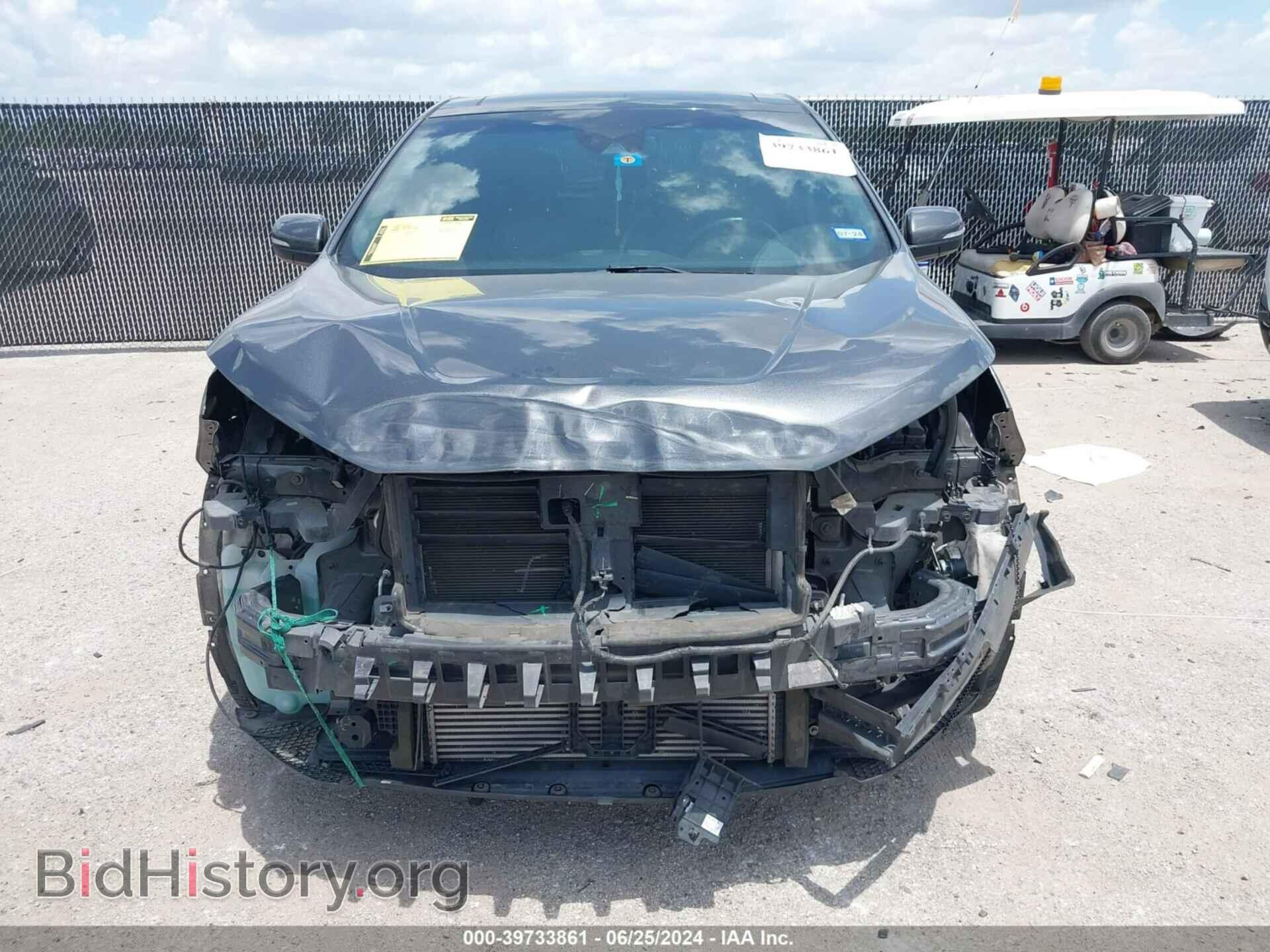 2020 FORD EDGE - VIN: 2FMPK3K91LBA10363 - Фото 12