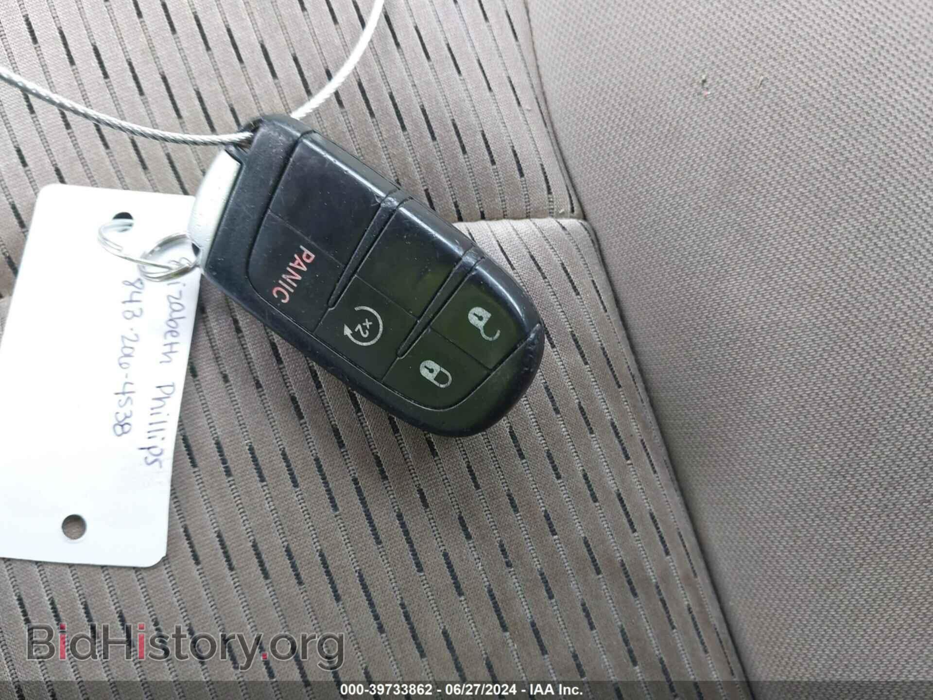 2014 DODGE JOURNEY - VIN: 3C4PDCBB0ET157007 - Photo 11
