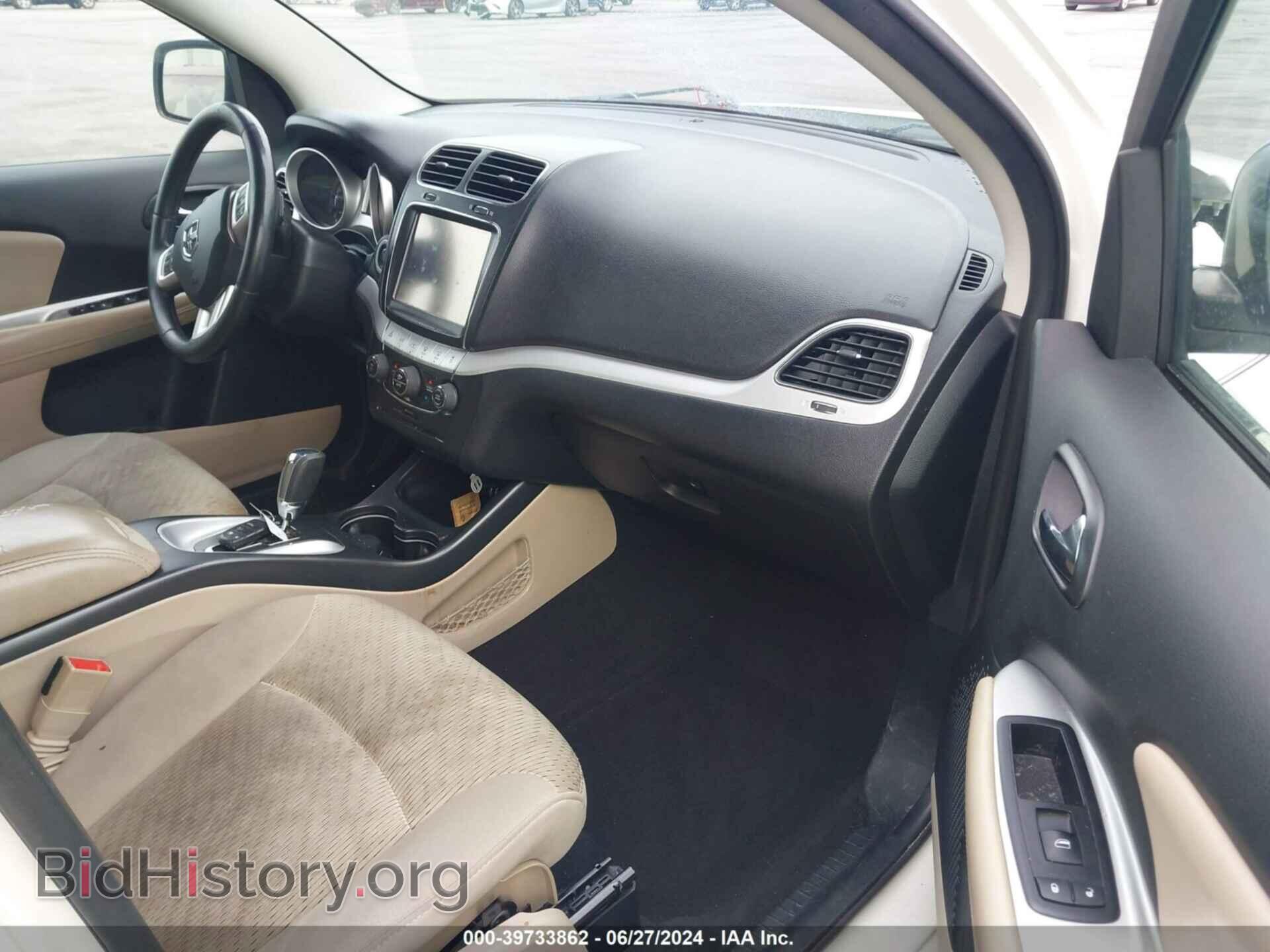 2014 DODGE JOURNEY - VIN: 3C4PDCBB0ET157007 - Photo 5