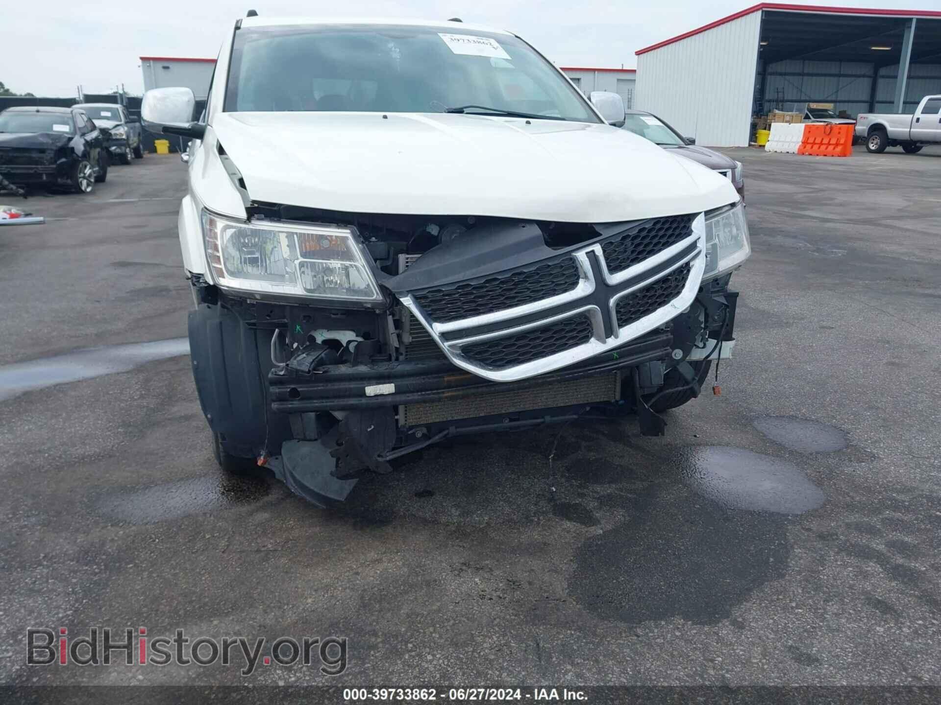 2014 DODGE JOURNEY - VIN: 3C4PDCBB0ET157007 - Photo 6