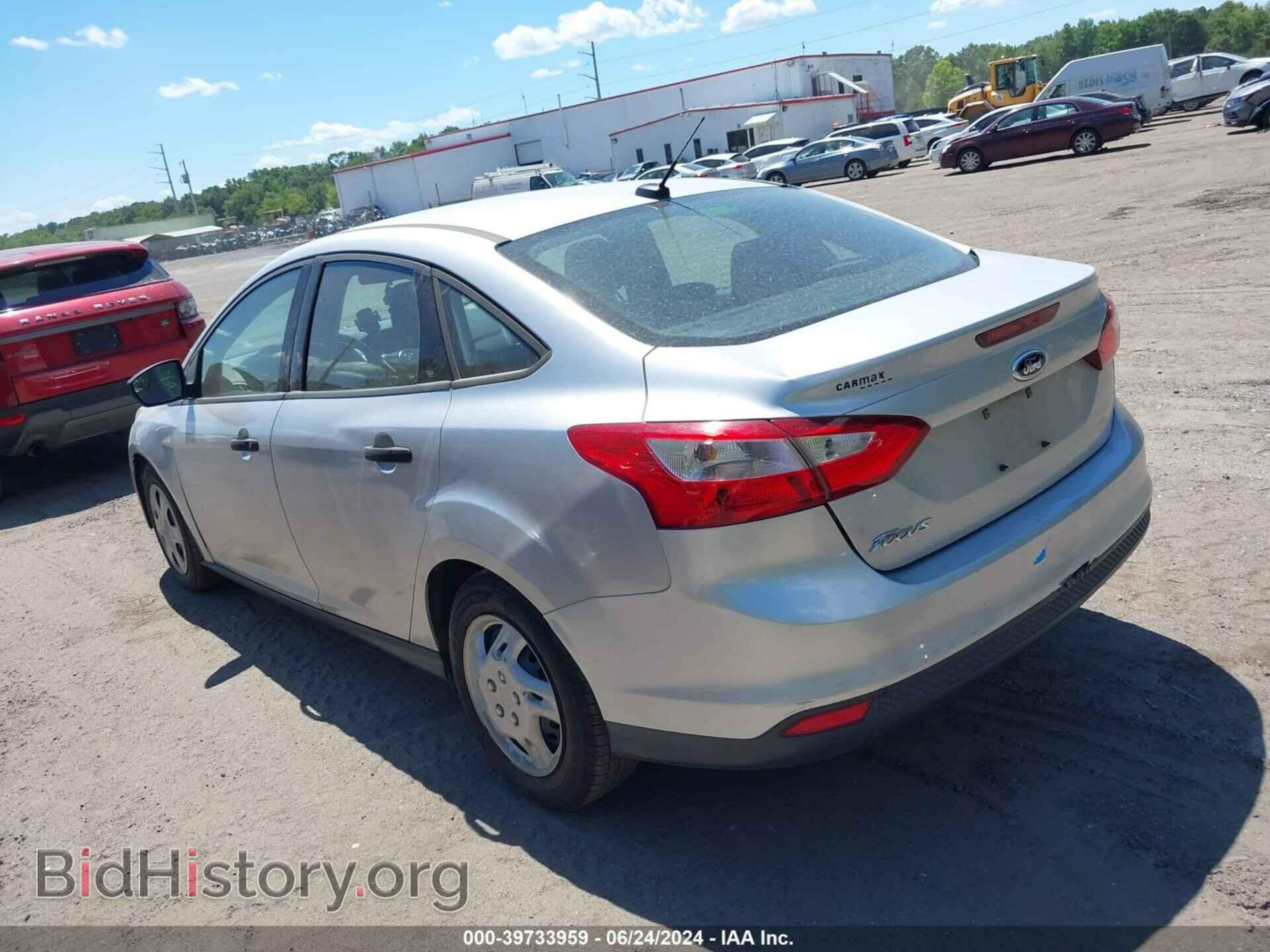 2012 FORD FOCUS - VIN: 1FAHP3E21CL329311 - Photo 3