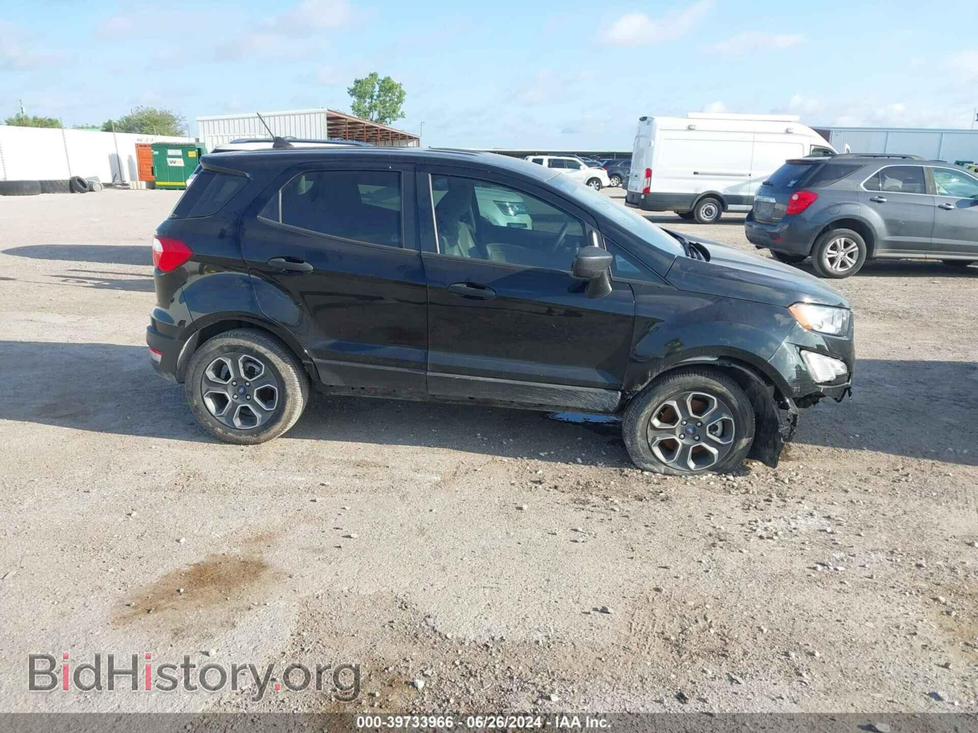 2021 FORD ECOSPORT - VIN: MAJ3S2FE2MC448403 - Фото 13