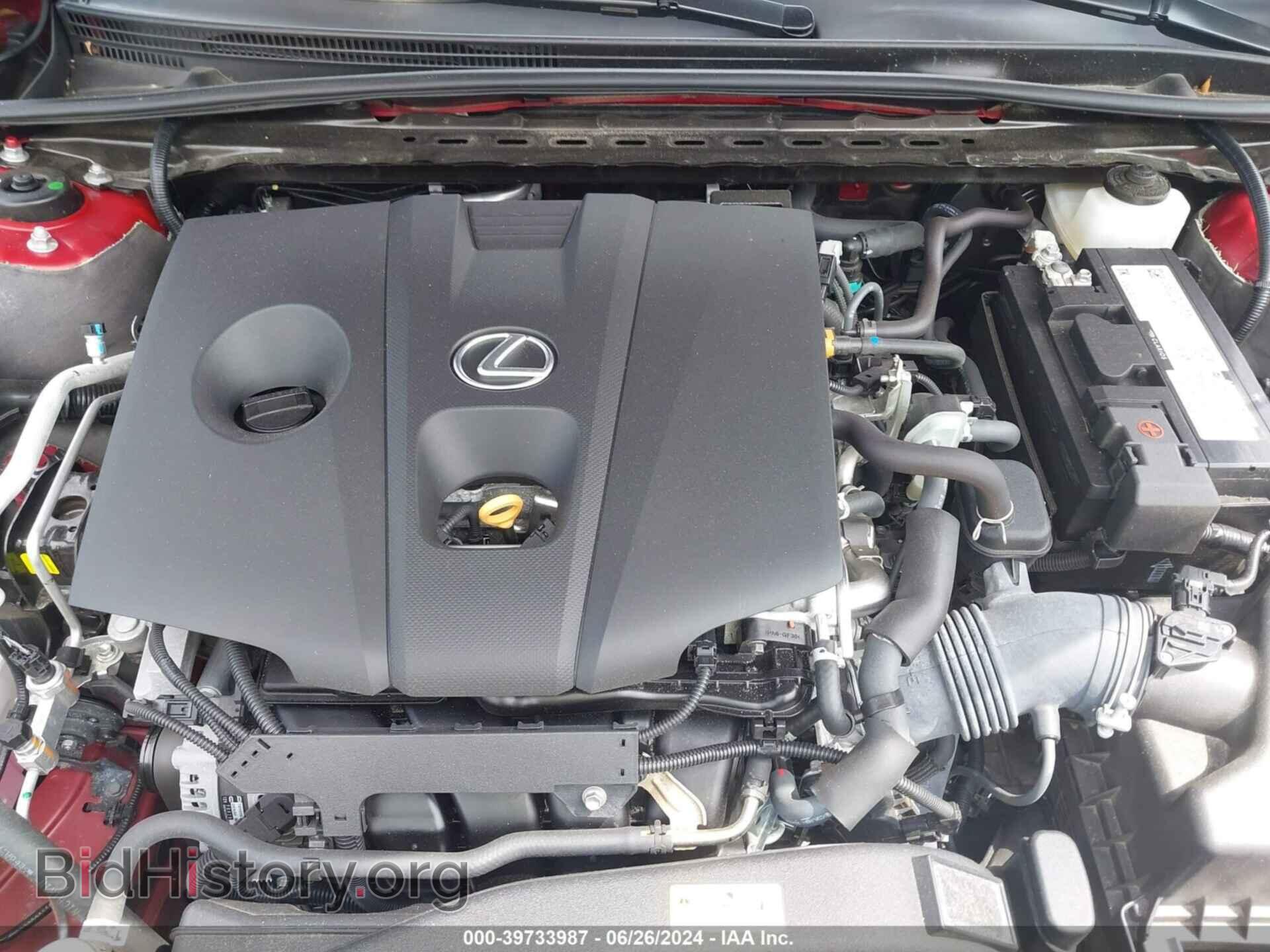 2021 LEXUS ES 250 - VIN: 58AD11D17MU005481 - Фото 10