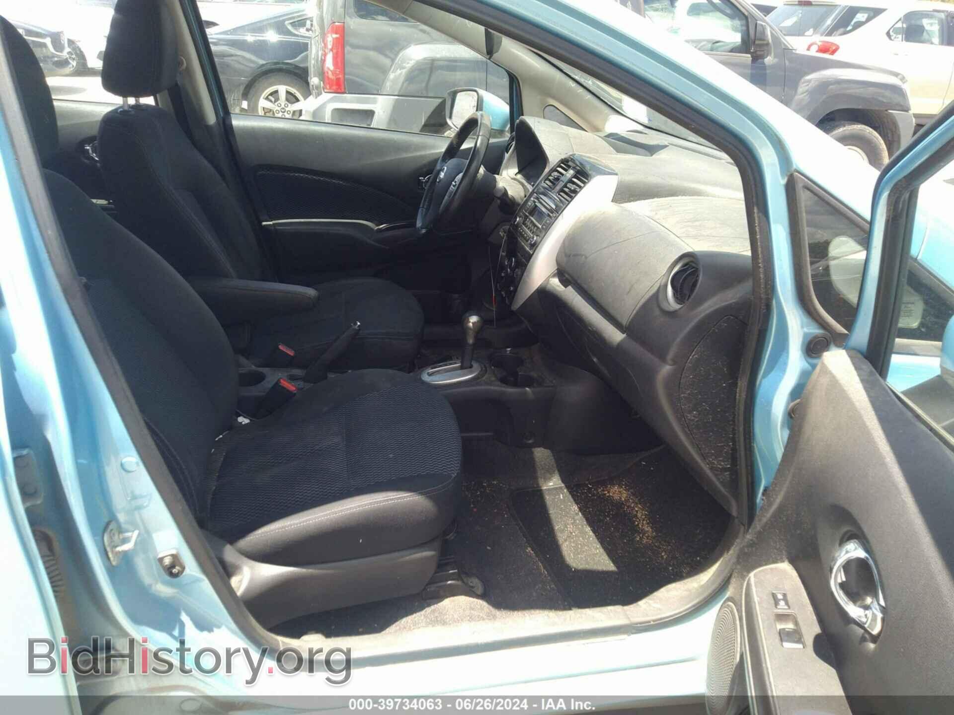 2015 NISSAN VERSA NOTE - VIN: 3N1CE2CP8FL366533 - Фото 5