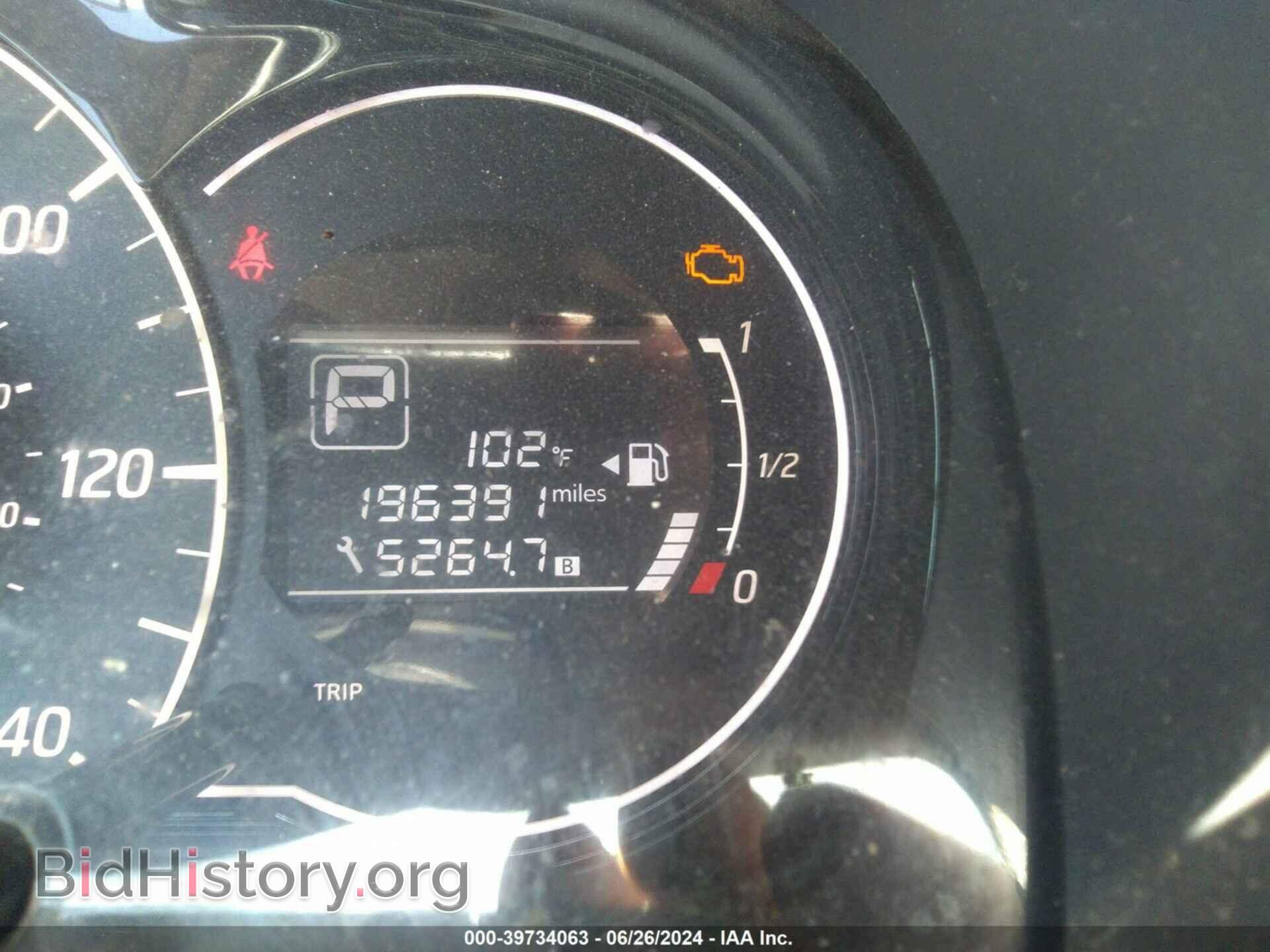 2015 NISSAN VERSA NOTE - VIN: 3N1CE2CP8FL366533 - Фото 7
