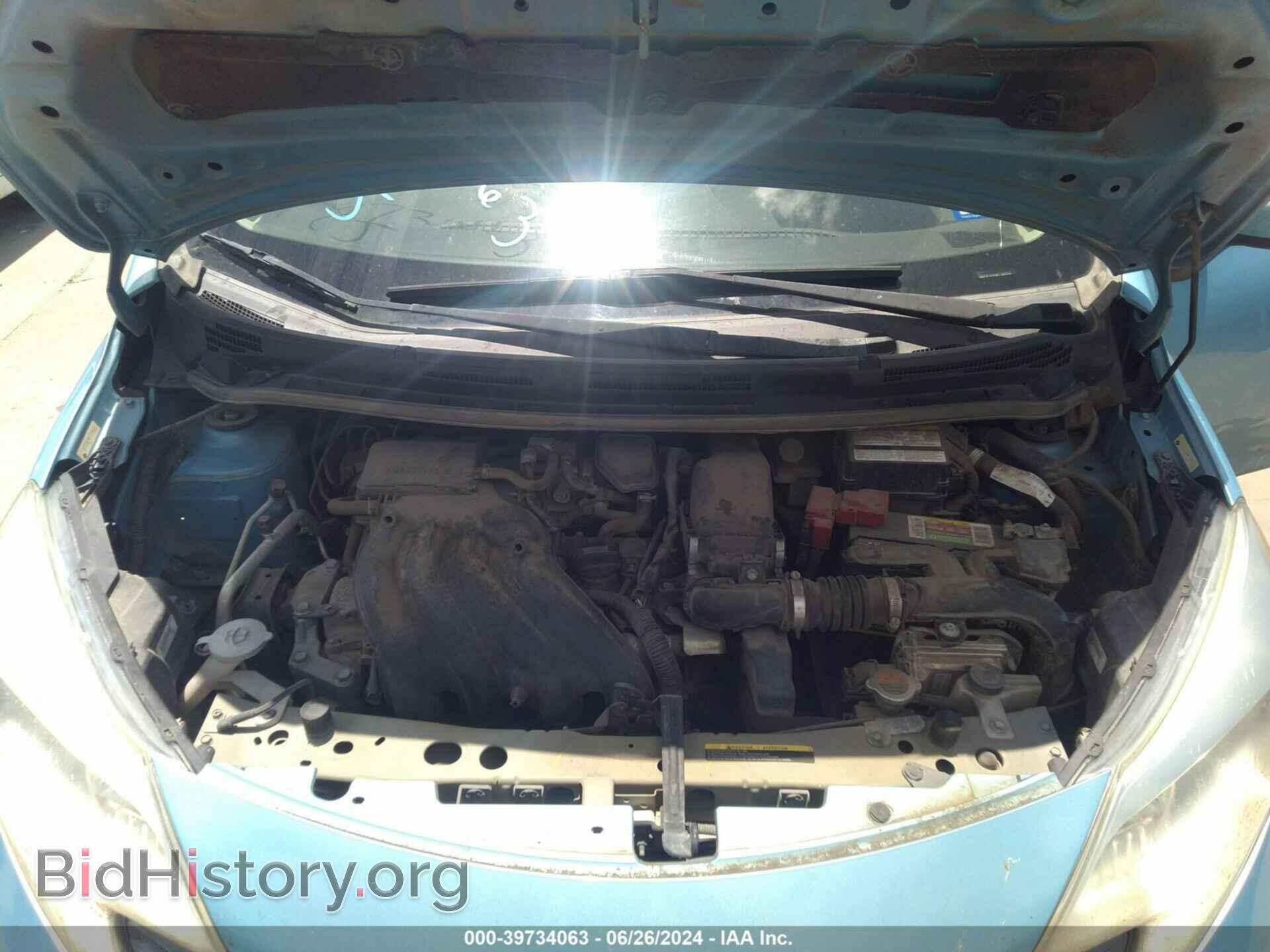 2015 NISSAN VERSA NOTE - VIN: 3N1CE2CP8FL366533 - Фото 10