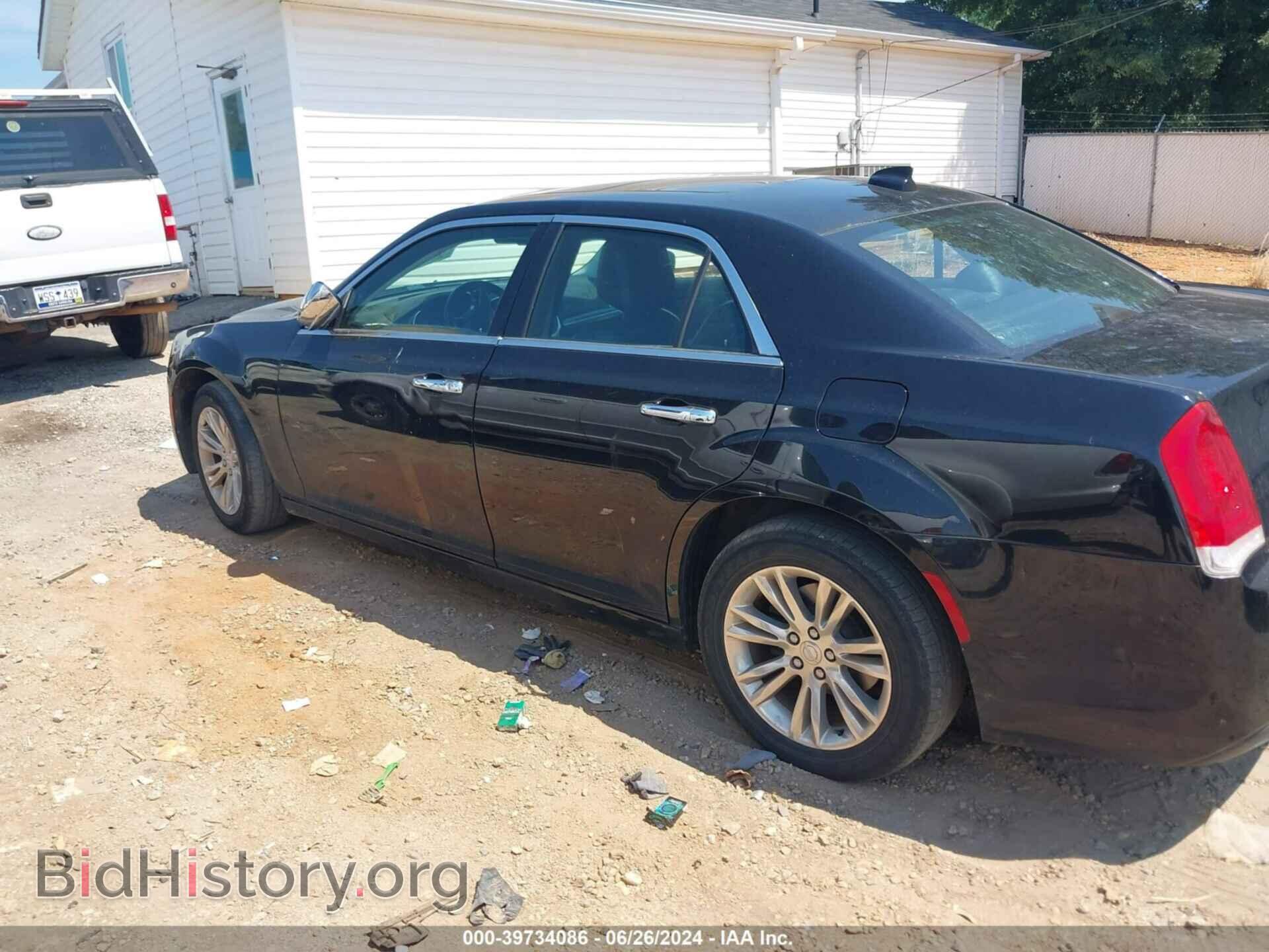 2016 CHRYSLER 300C - VIN: 2C3CCAEG1GH333866 - Фото 9