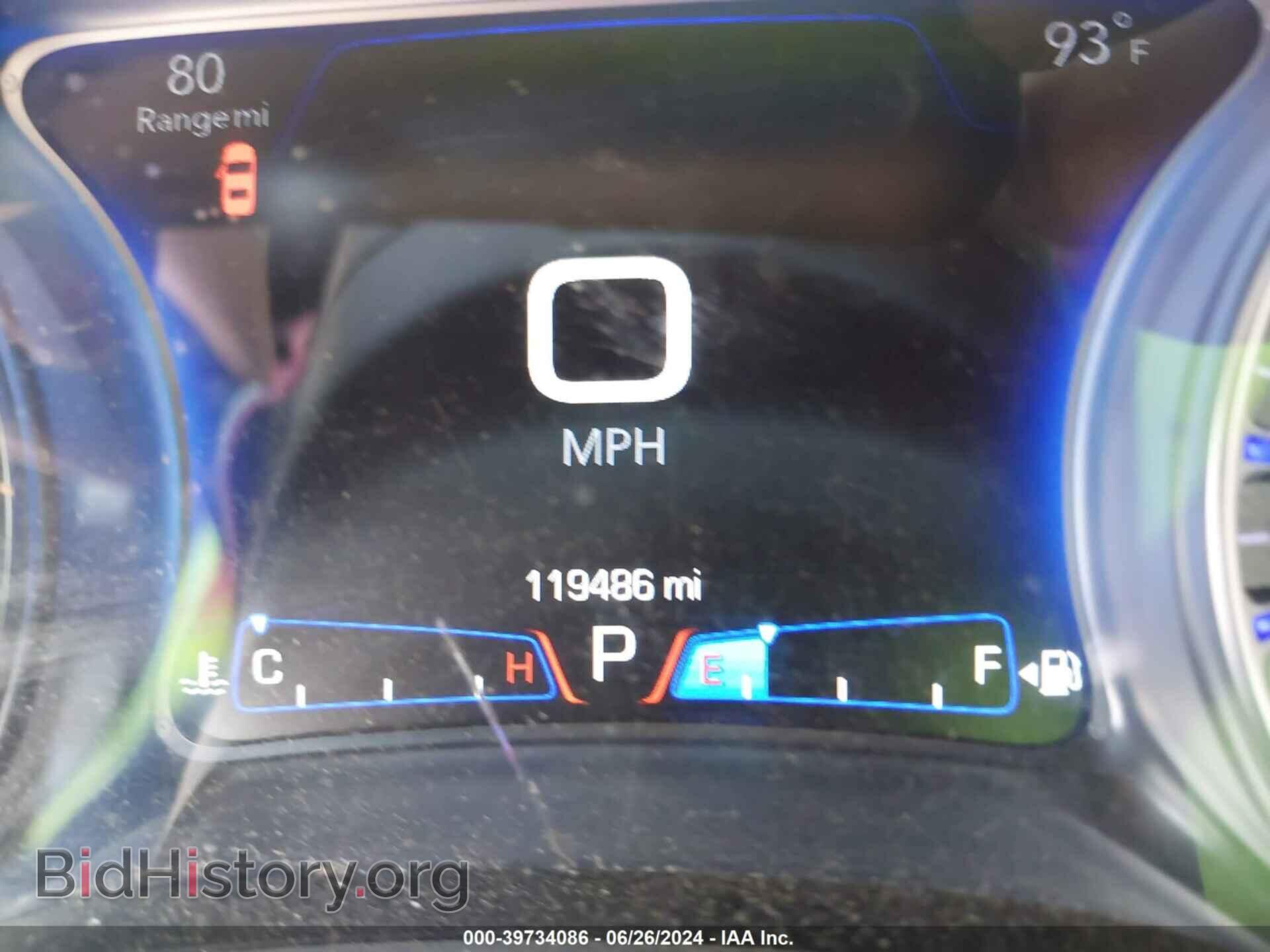2016 CHRYSLER 300C - VIN: 2C3CCAEG1GH333866 - Фото 10
