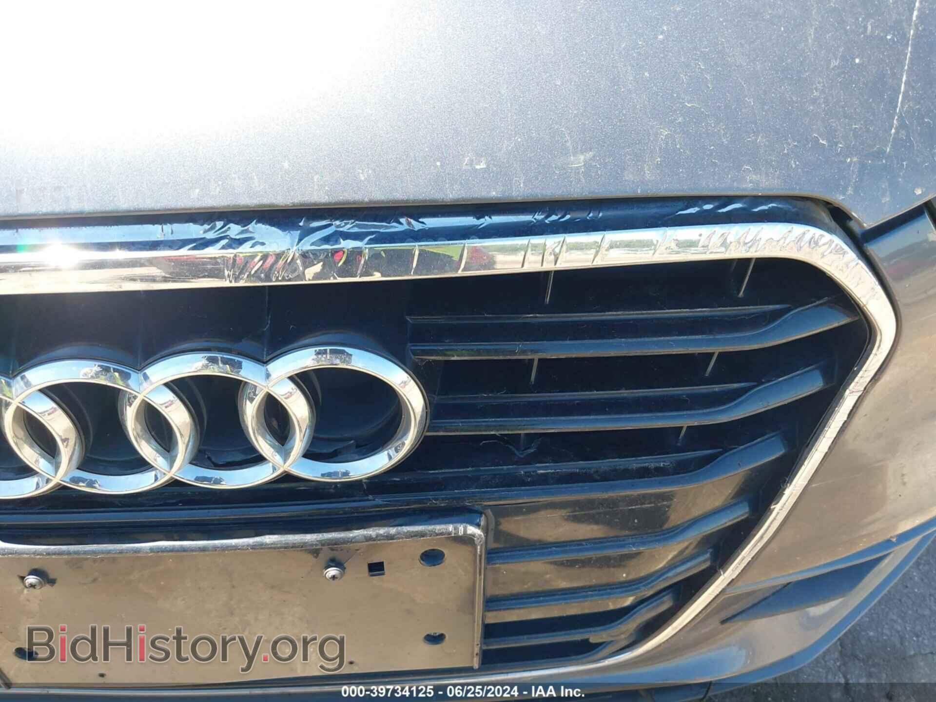 2015 AUDI A6 - VIN: WAUFGAFC8FN027646 - Фото 6