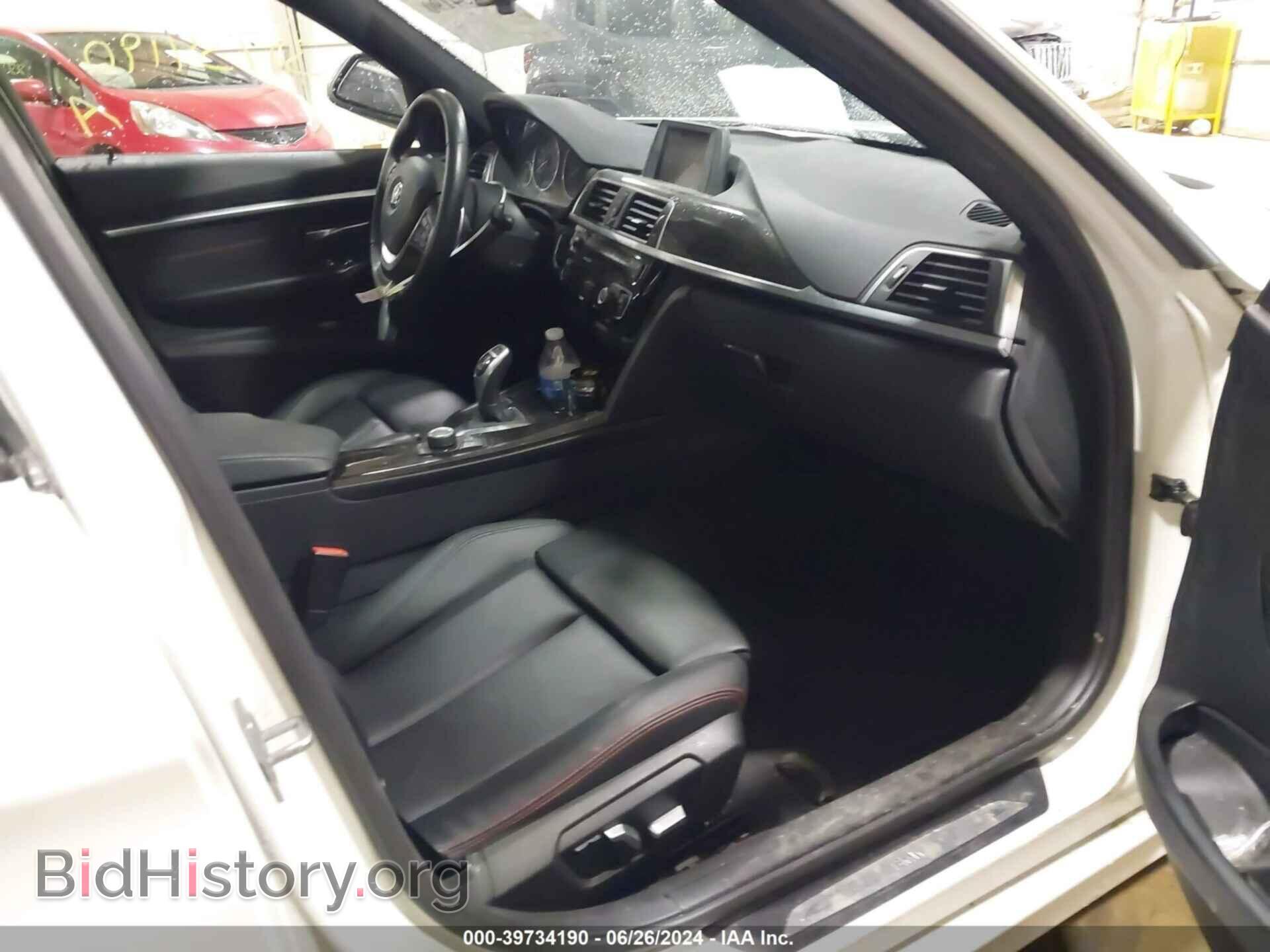 2016 BMW 328I - VIN: WBA8E3G54GNU04551 - Фото 5