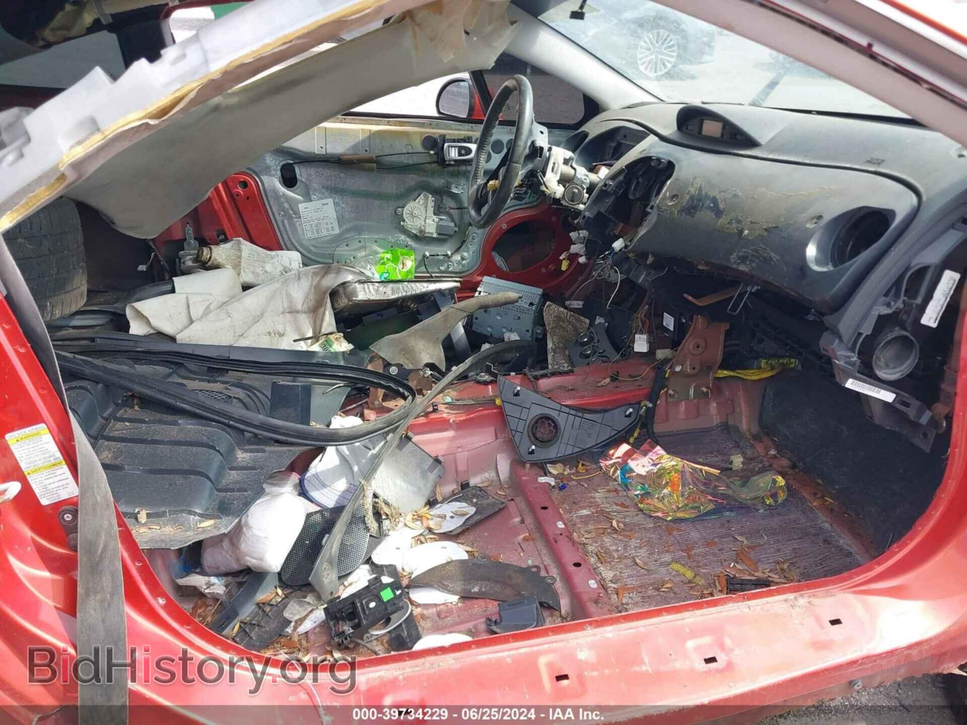 2008 MITSUBISHI ECLIPSE - VIN: 4A3AK64F98E009601 - Photo 5