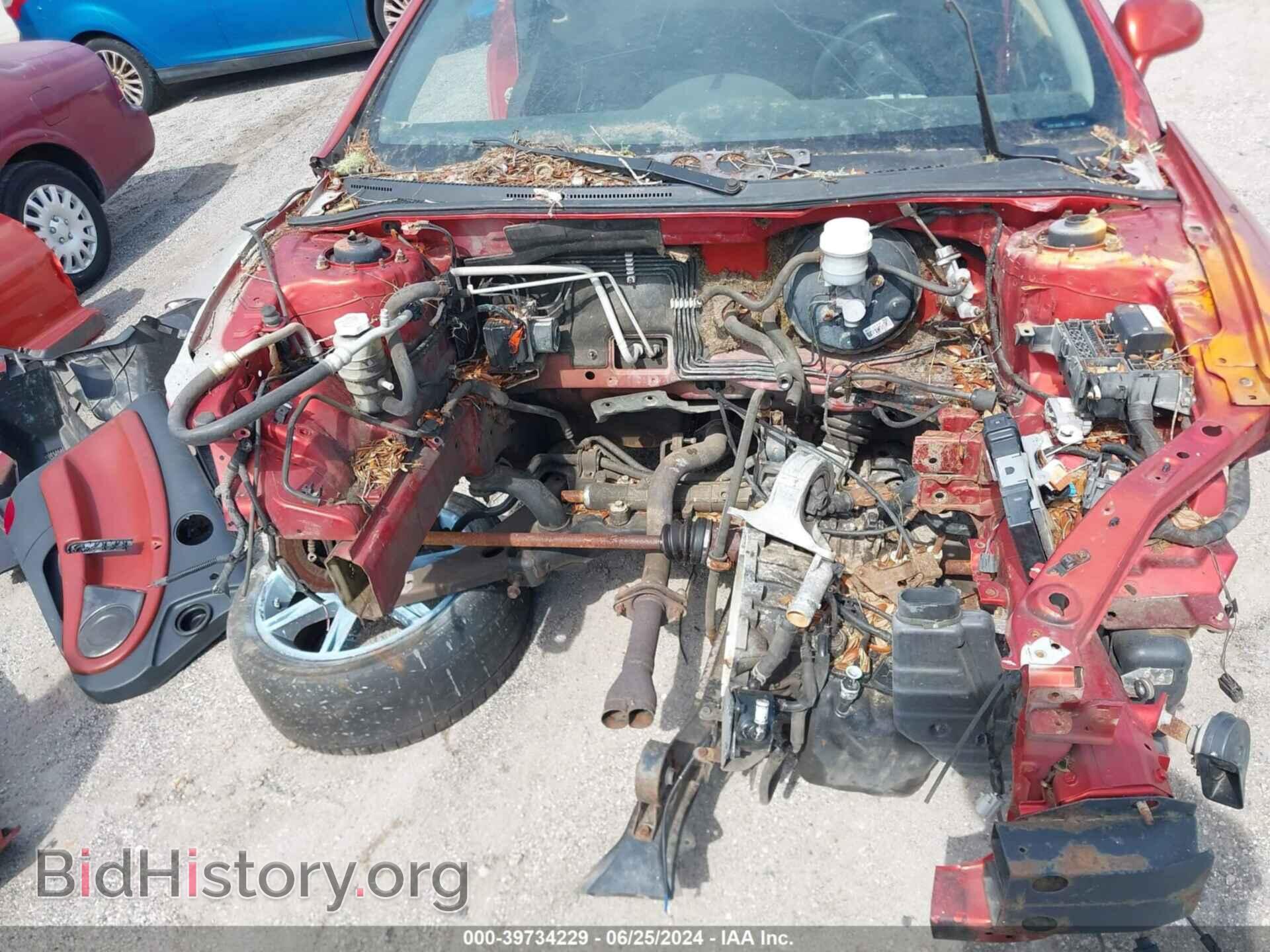 2008 MITSUBISHI ECLIPSE - VIN: 4A3AK64F98E009601 - Photo 10