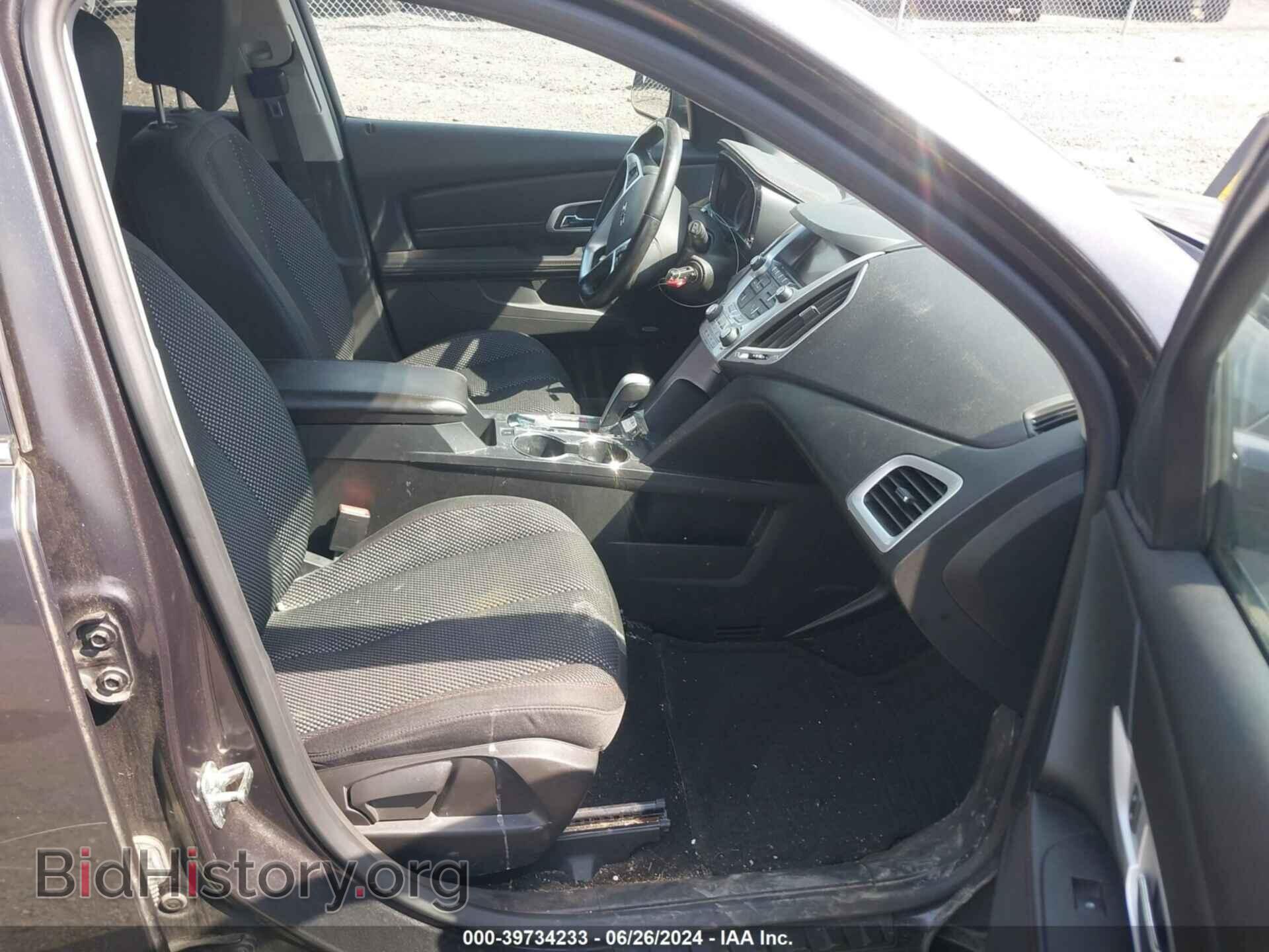 2014 GMC TERRAIN - VIN: 2GKFLWEK4E6132115 - Фото 5