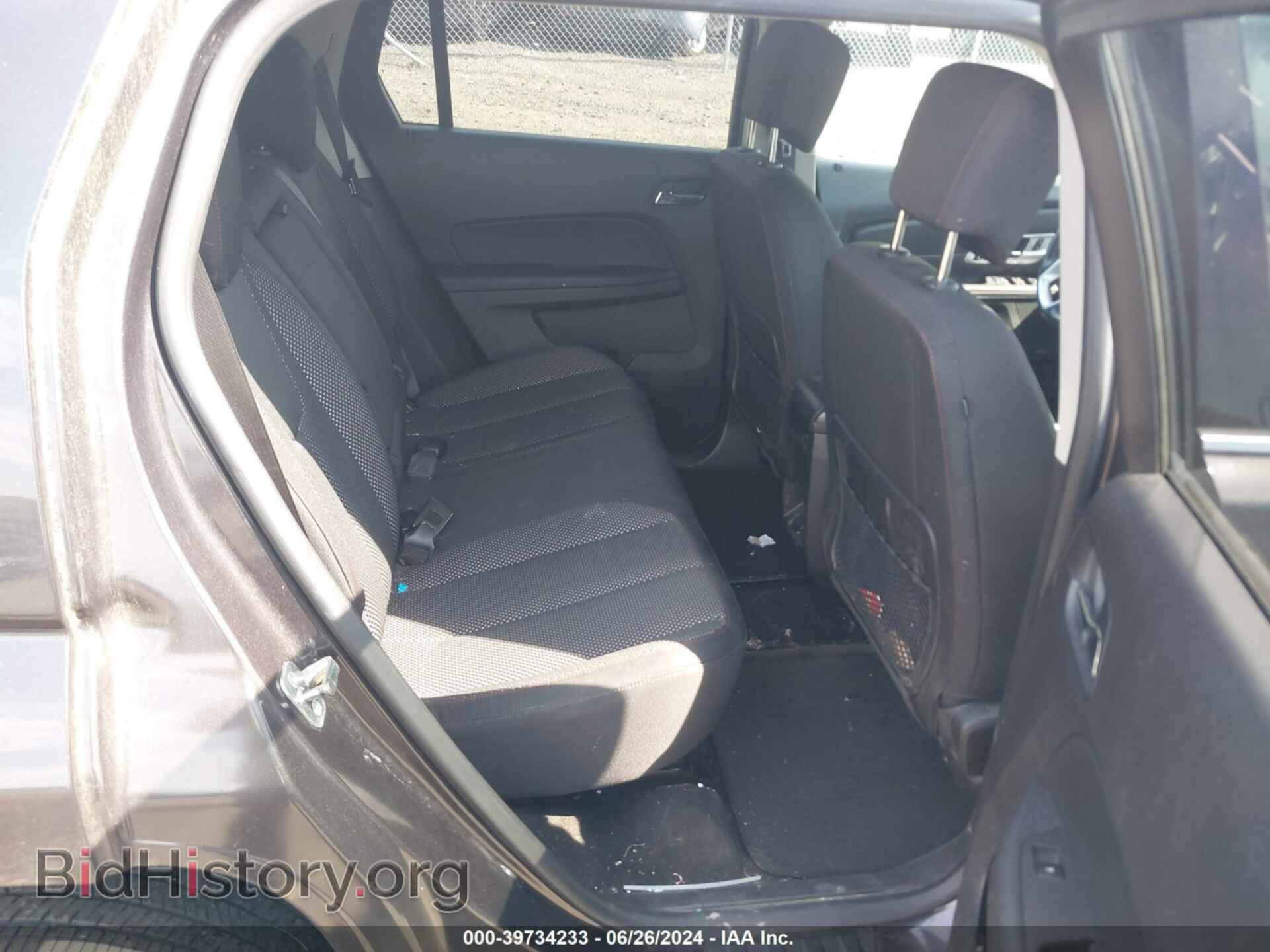 2014 GMC TERRAIN - VIN: 2GKFLWEK4E6132115 - Фото 8