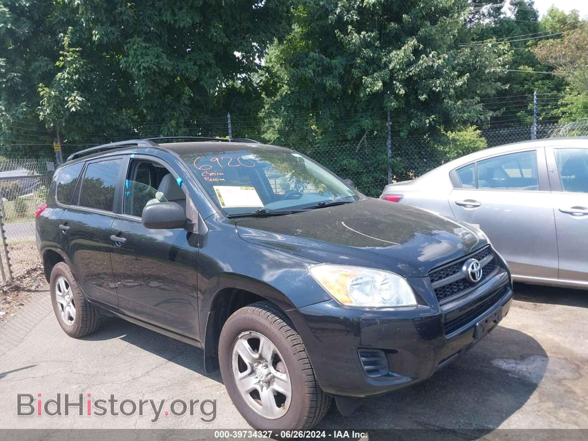 Photo 2T3BF4DV3CW204778 - TOYOTA RAV4 2012