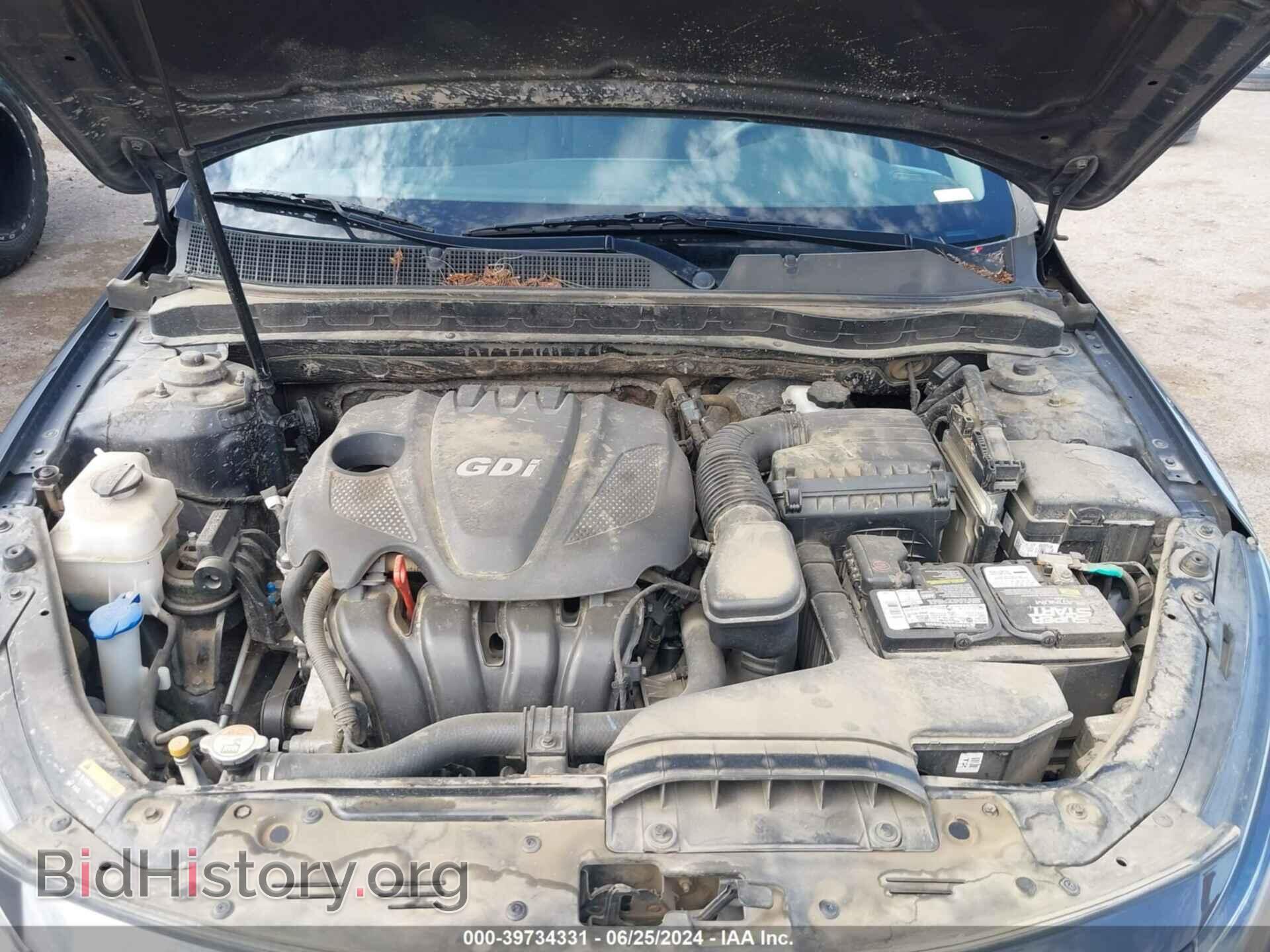 2015 KIA OPTIMA - VIN: KNAGM4A72F5634960 - Фото 10