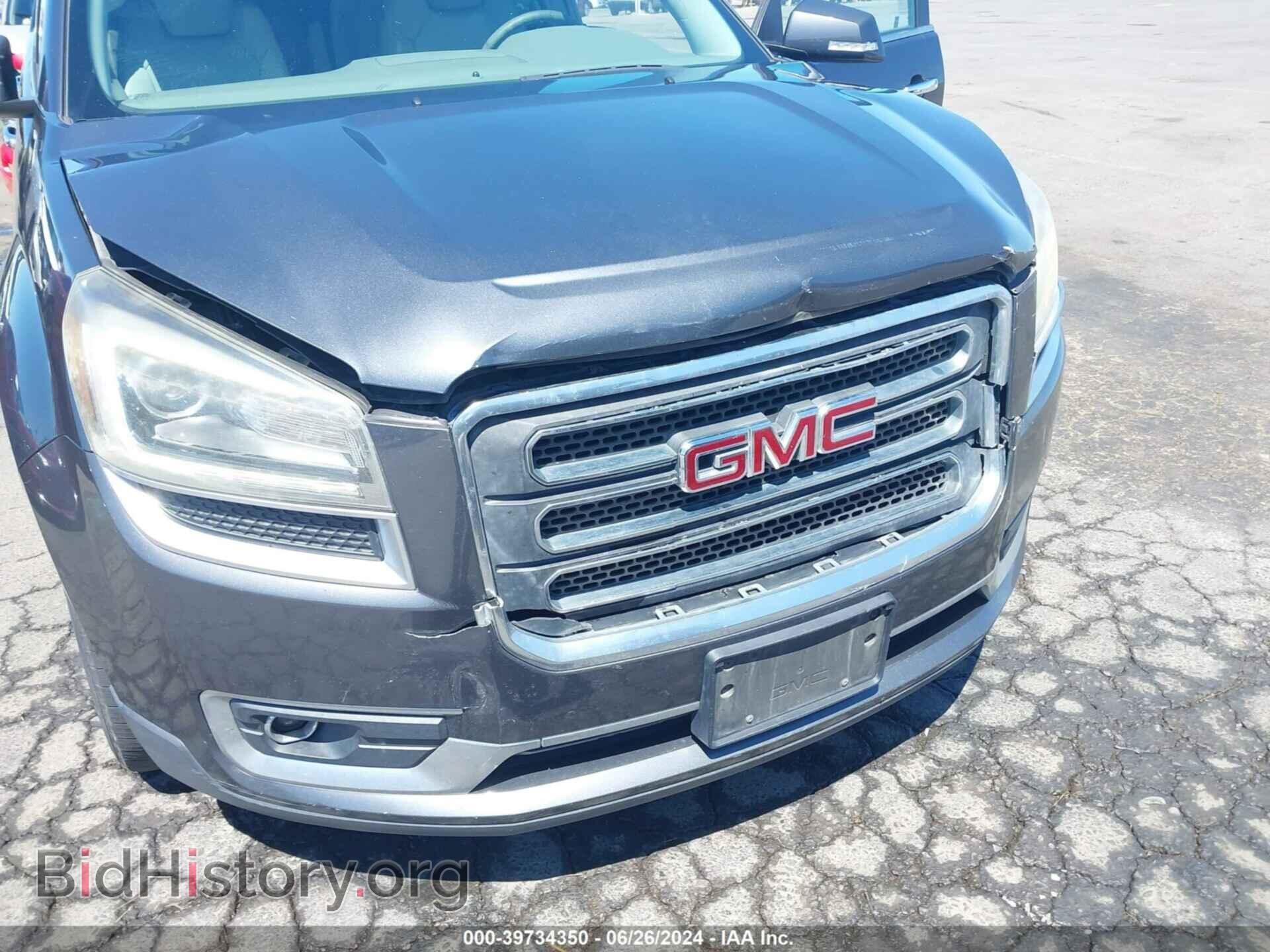 2013 GMC ACADIA - VIN: 1GKKVRKD7DJ180886 - Фото 6