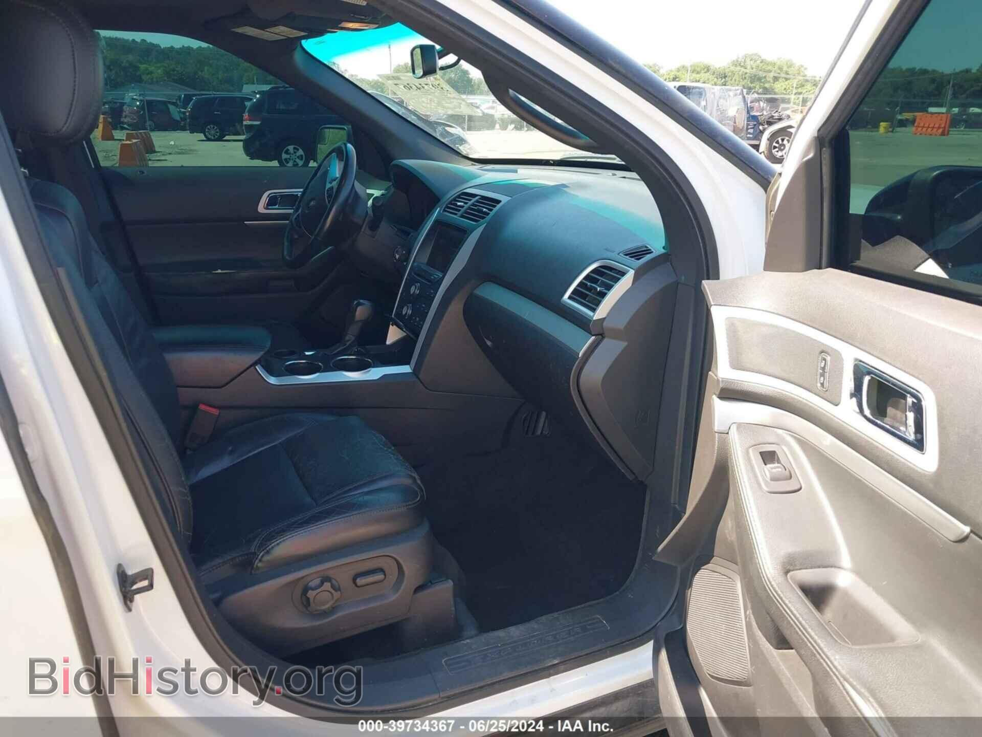 2013 FORD EXPLORER - VIN: 1FM5K7D83DGA37660 - Фото 5