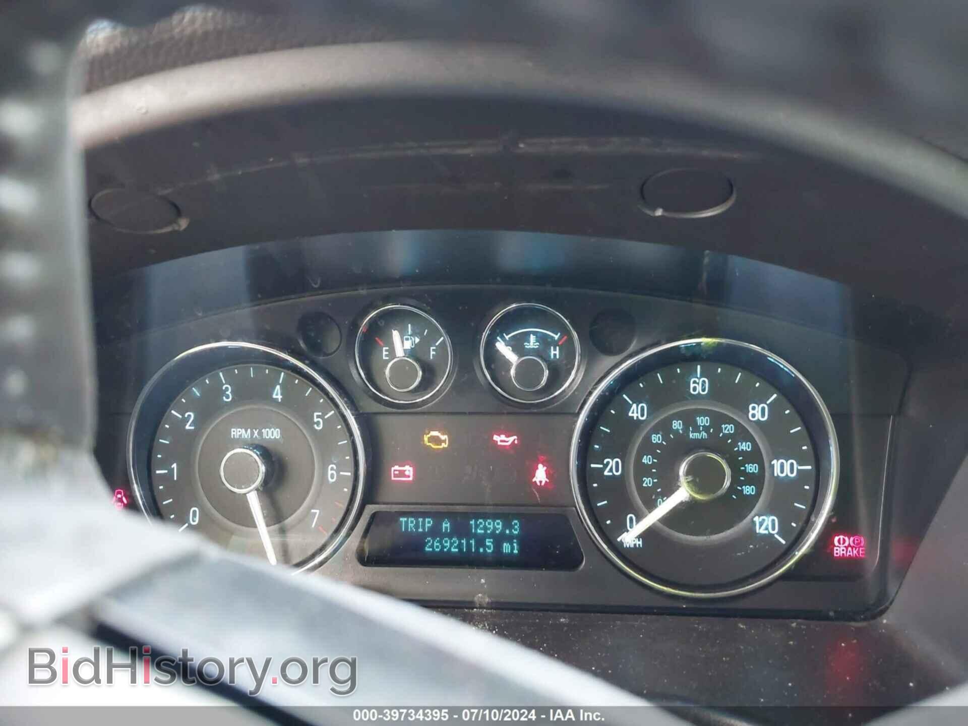 2010 FORD FLEX - VIN: 2FMGK5BC7ABA90515 - Photo 7