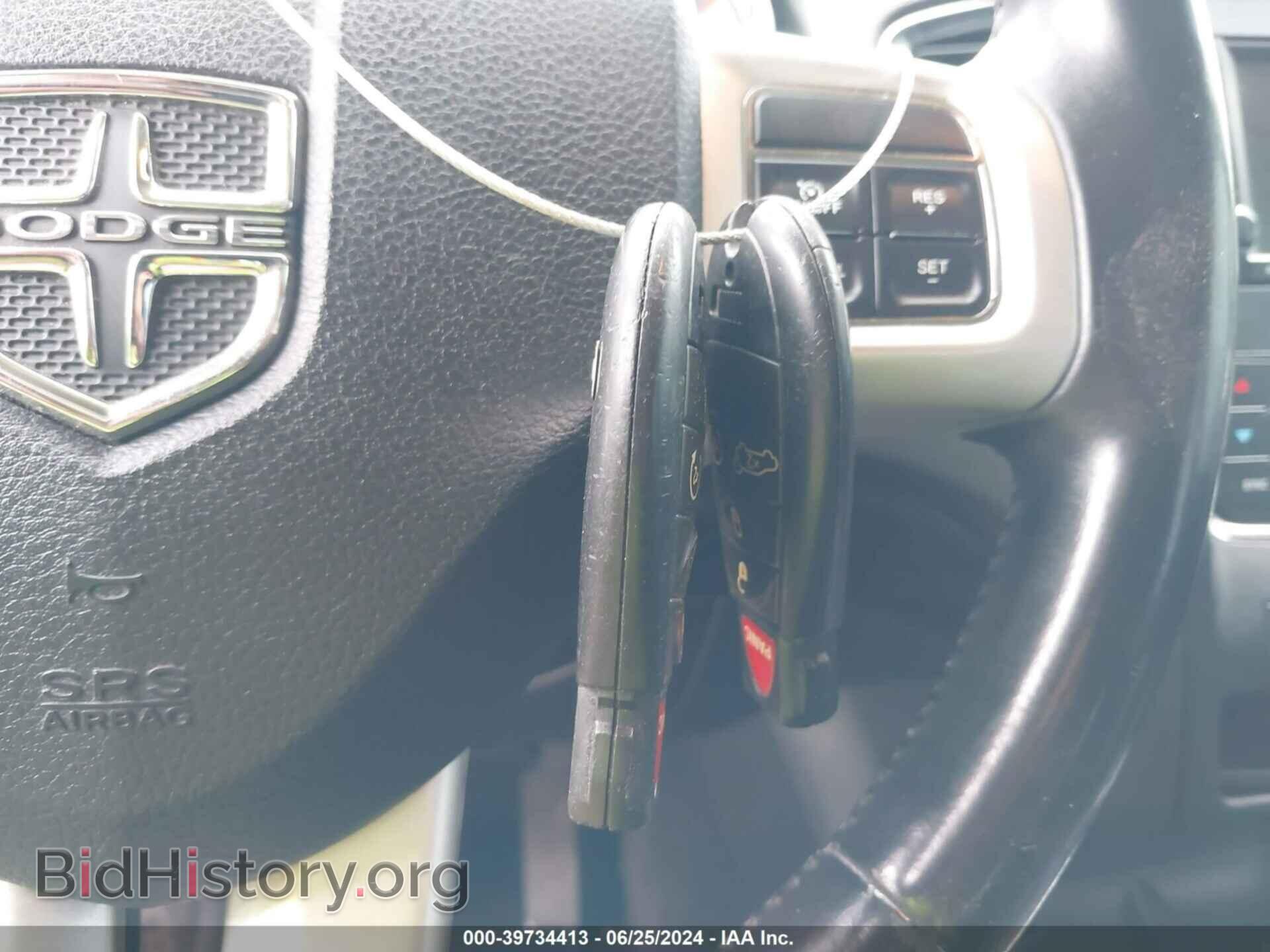 2013 DODGE DURANGO - VIN: 1C4RDJDG3DC692154 - Фото 11