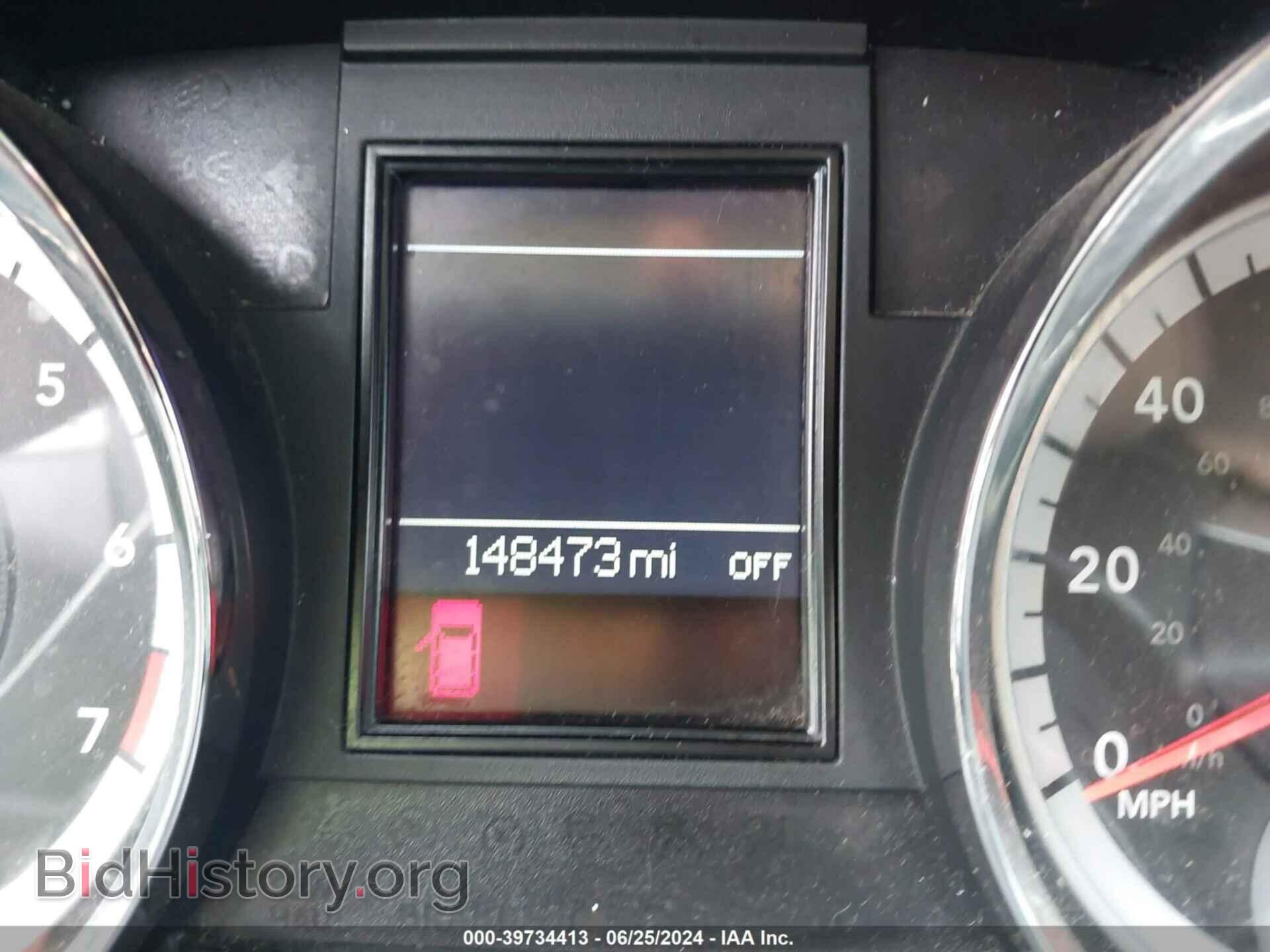 2013 DODGE DURANGO - VIN: 1C4RDJDG3DC692154 - Фото 7