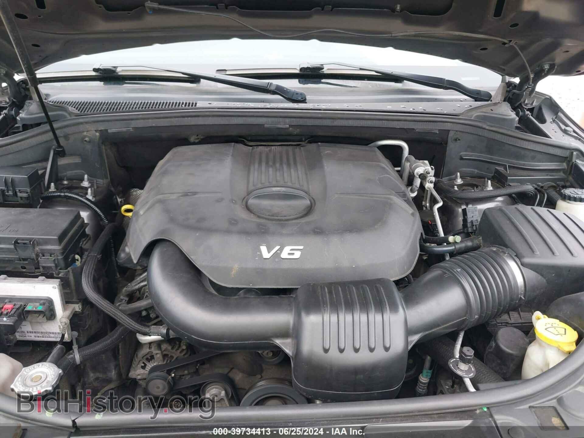 2013 DODGE DURANGO - VIN: 1C4RDJDG3DC692154 - Фото 10