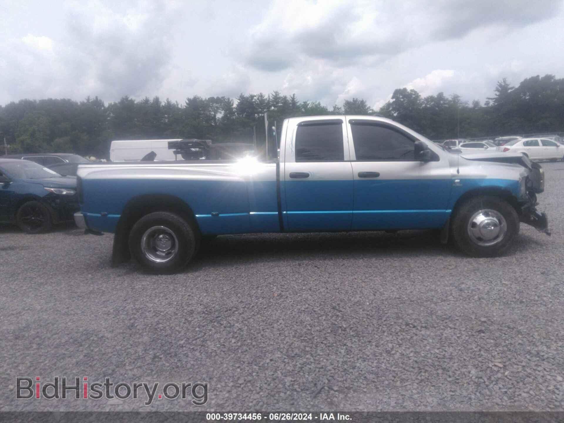 2006 DODGE RAM 3500 - VIN: 3D7ML48CX6G276310 - Фото 16