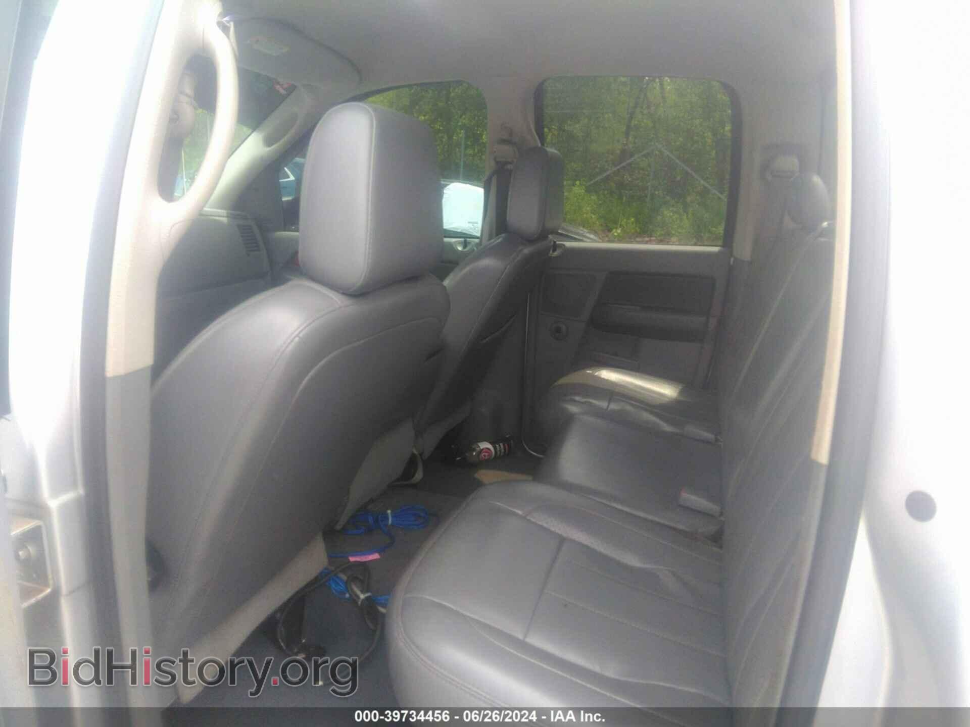 2006 DODGE RAM 3500 - VIN: 3D7ML48CX6G276310 - Фото 7
