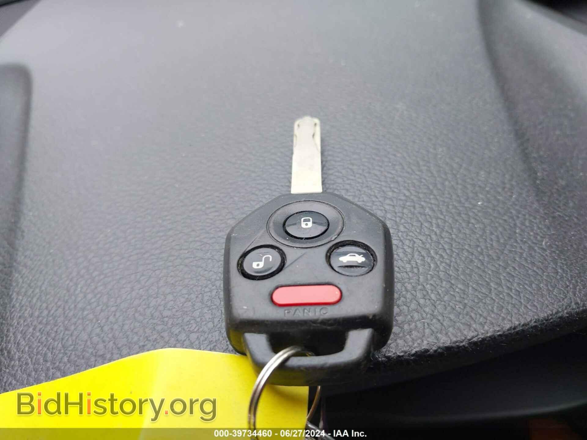 2014 SUBARU OUTBACK - VIN: 4S4BRCMC0E3249727 - Photo 11