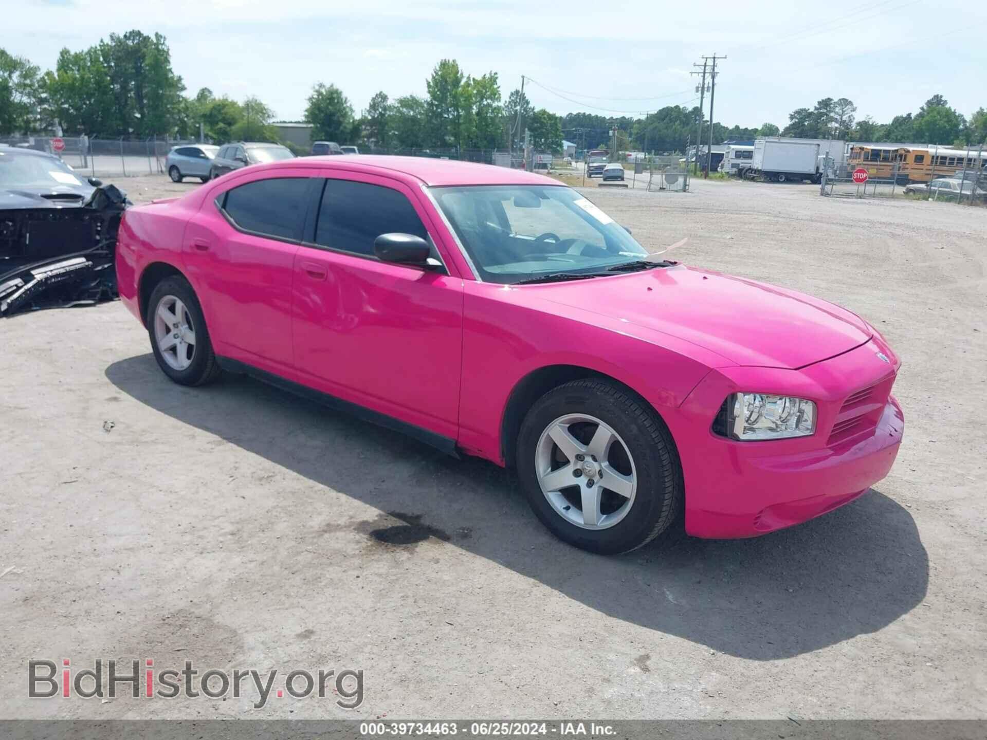 Фотография 2B3KA43D29H600105 - DODGE CHARGER 2009